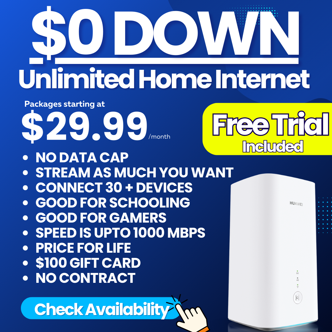 Budget Internet For All Facebook ad