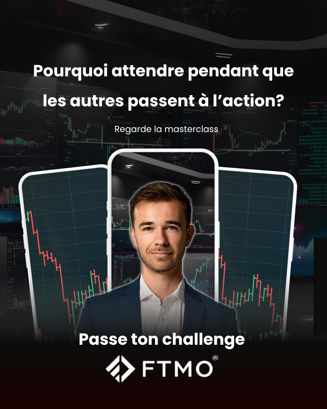 Marc Dargis Facebook ad: Découvre la méthode dans la masterclass