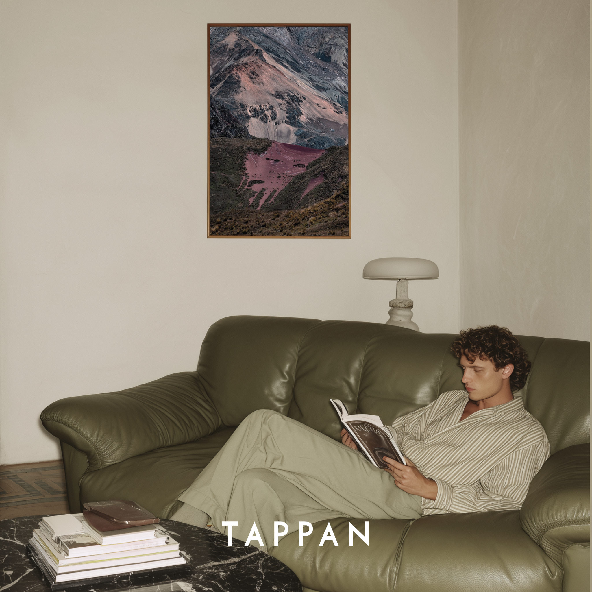 Tappan Facebook ad
