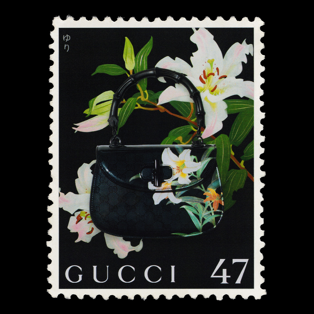 Gucci Facebook ad