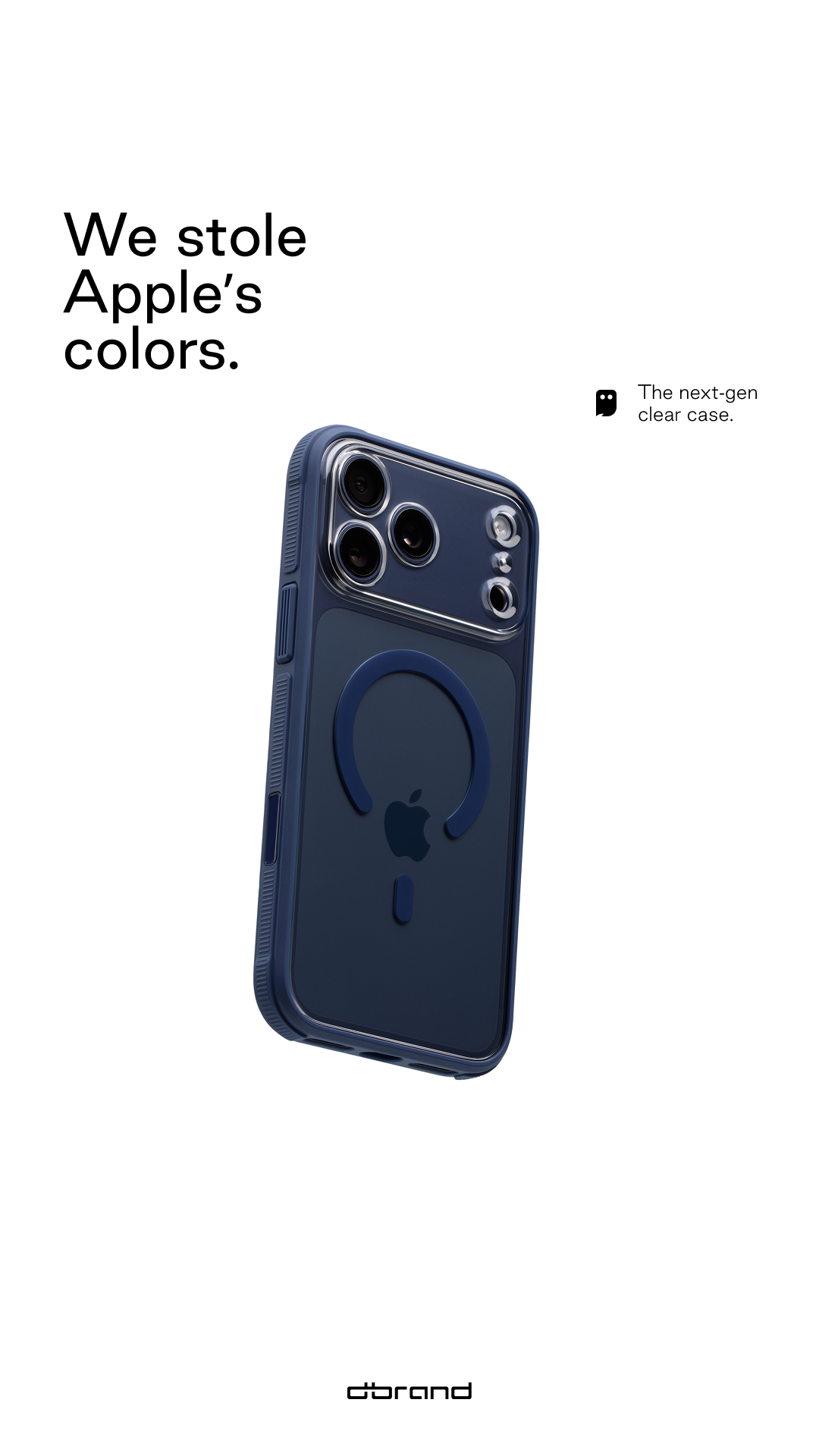 dbrand Facebook ad
