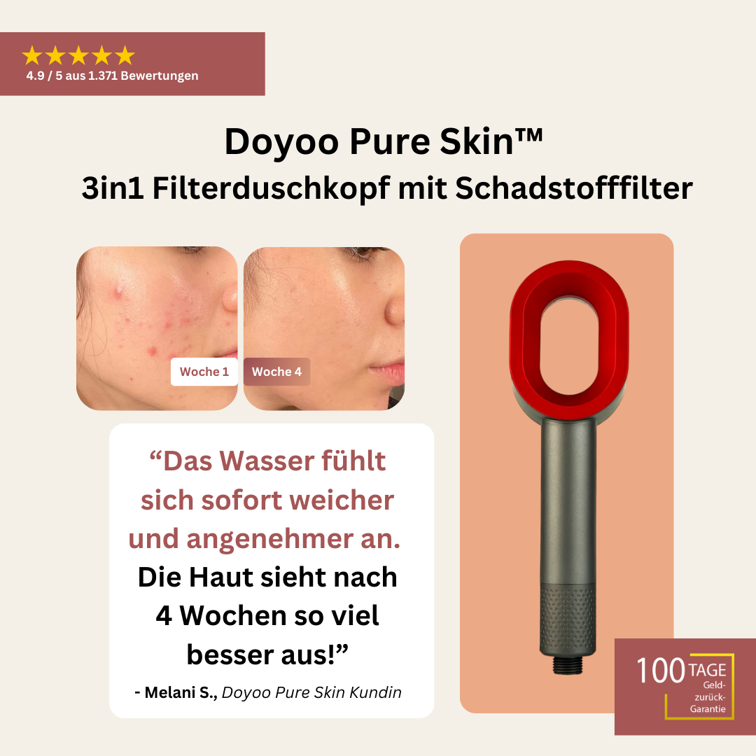Doyoo Pure Skin Facebook ad