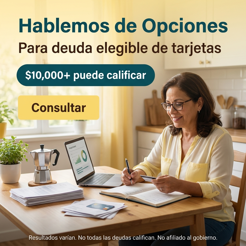 Genio Financiero Facebook ad