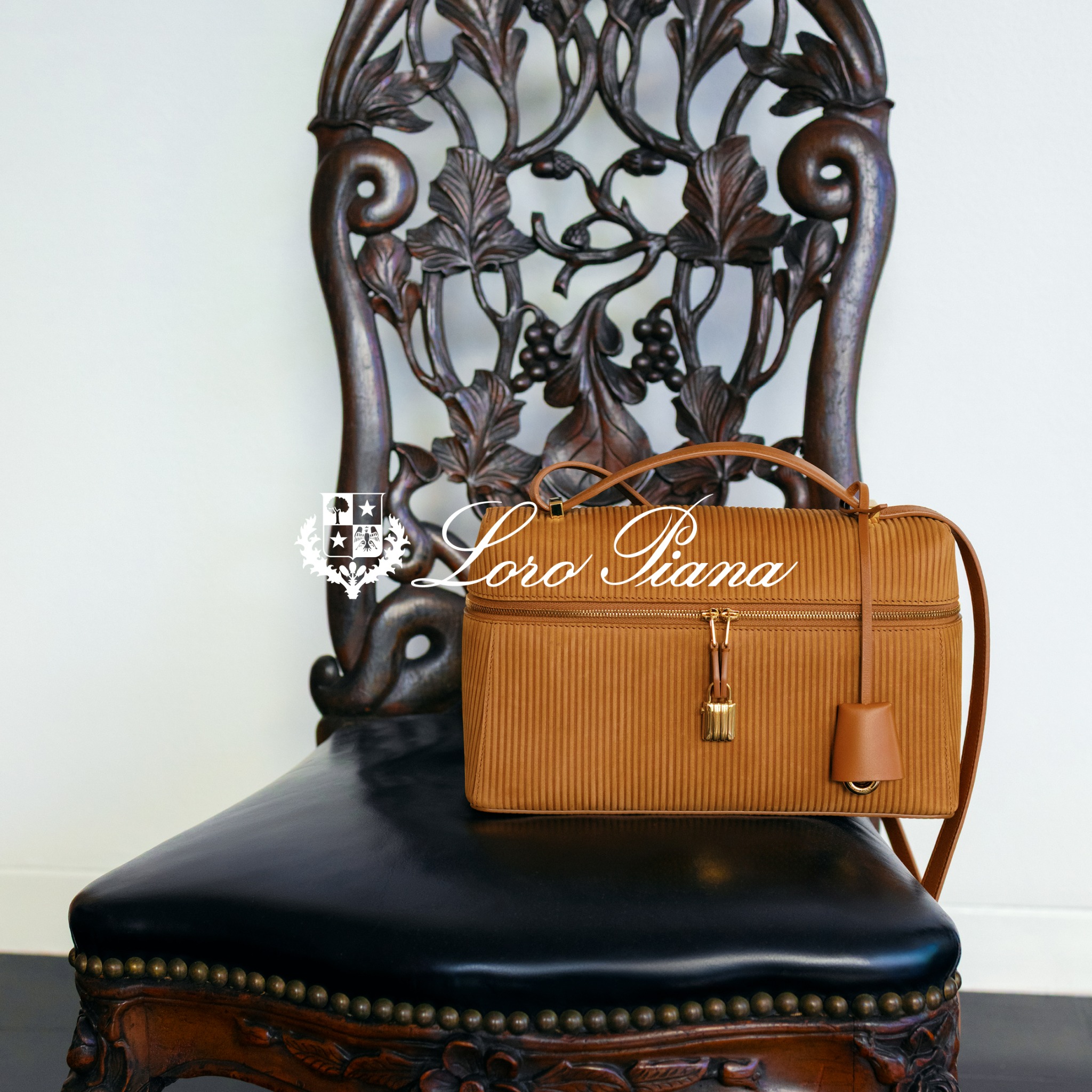 Loro Piana Facebook ad