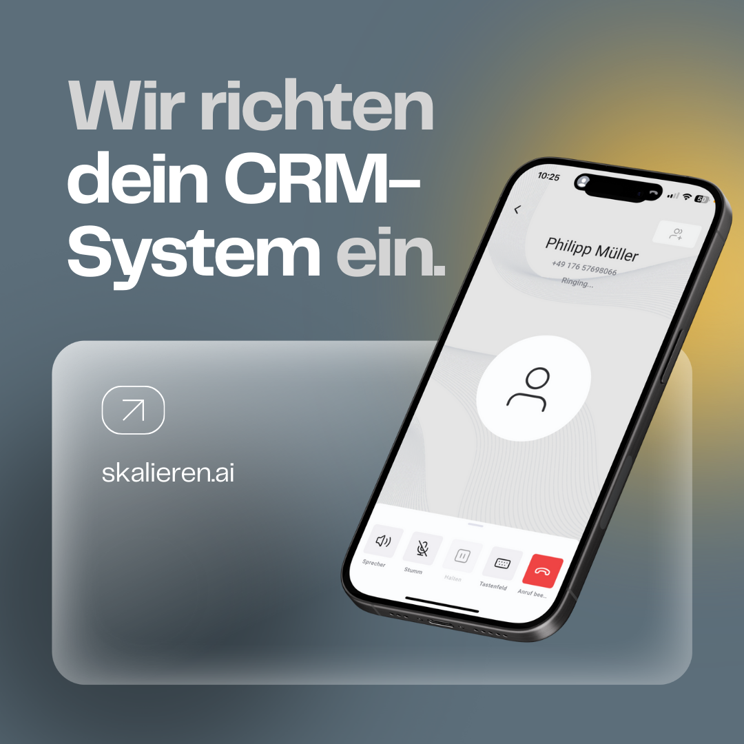Skalieren.ai Facebook ad