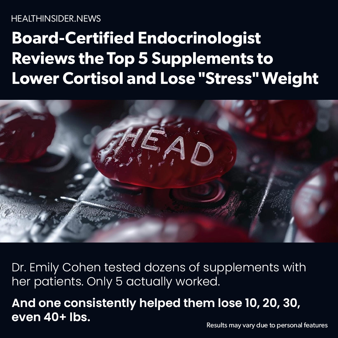 Health Insider Facebook ad