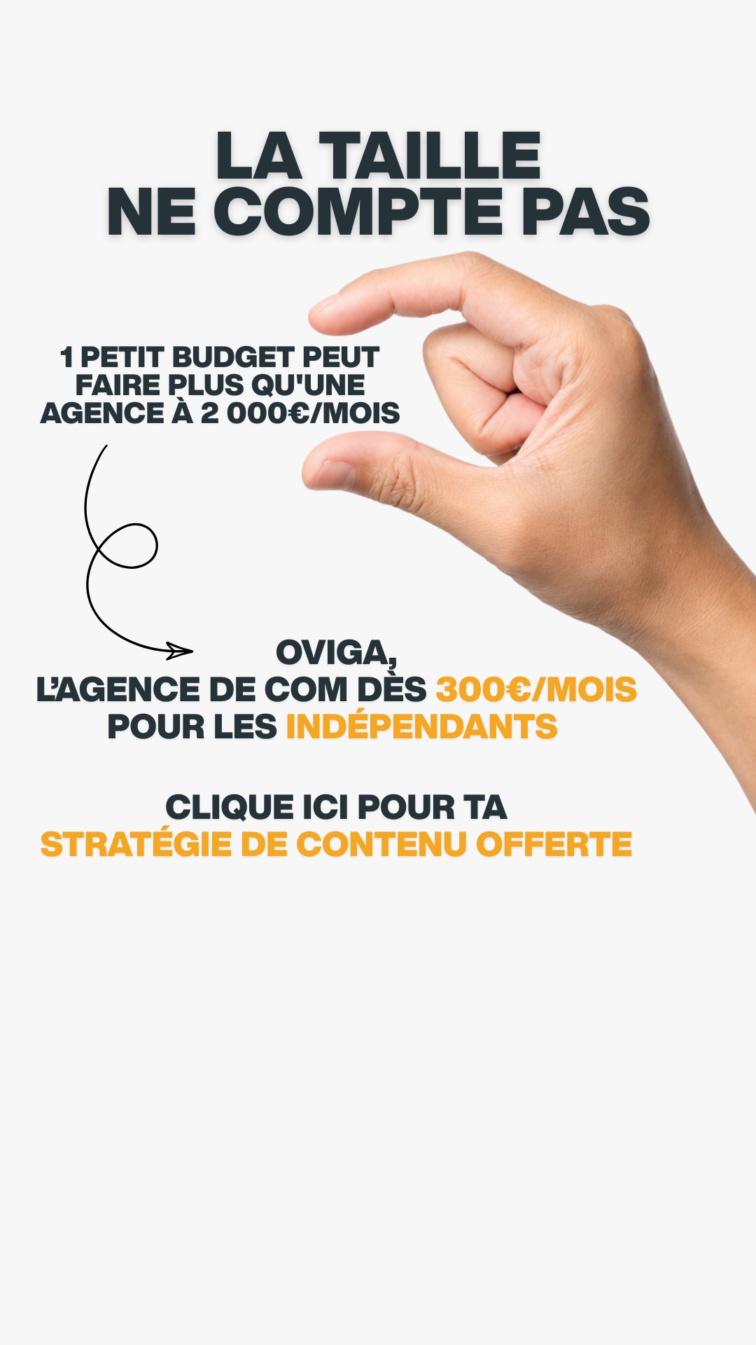 Oviga Facebook ad from May 19, 2026