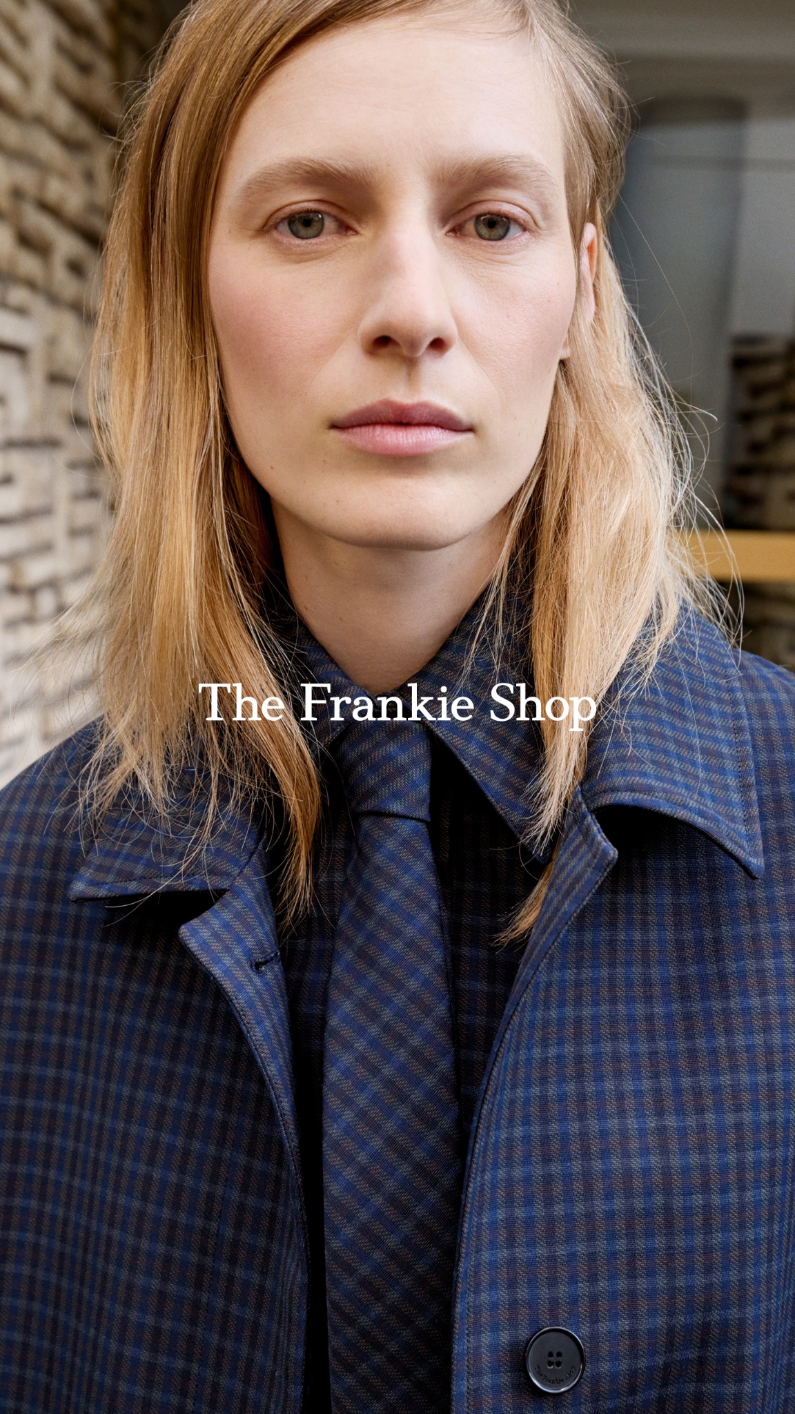 The Frankie Shop Facebook ad