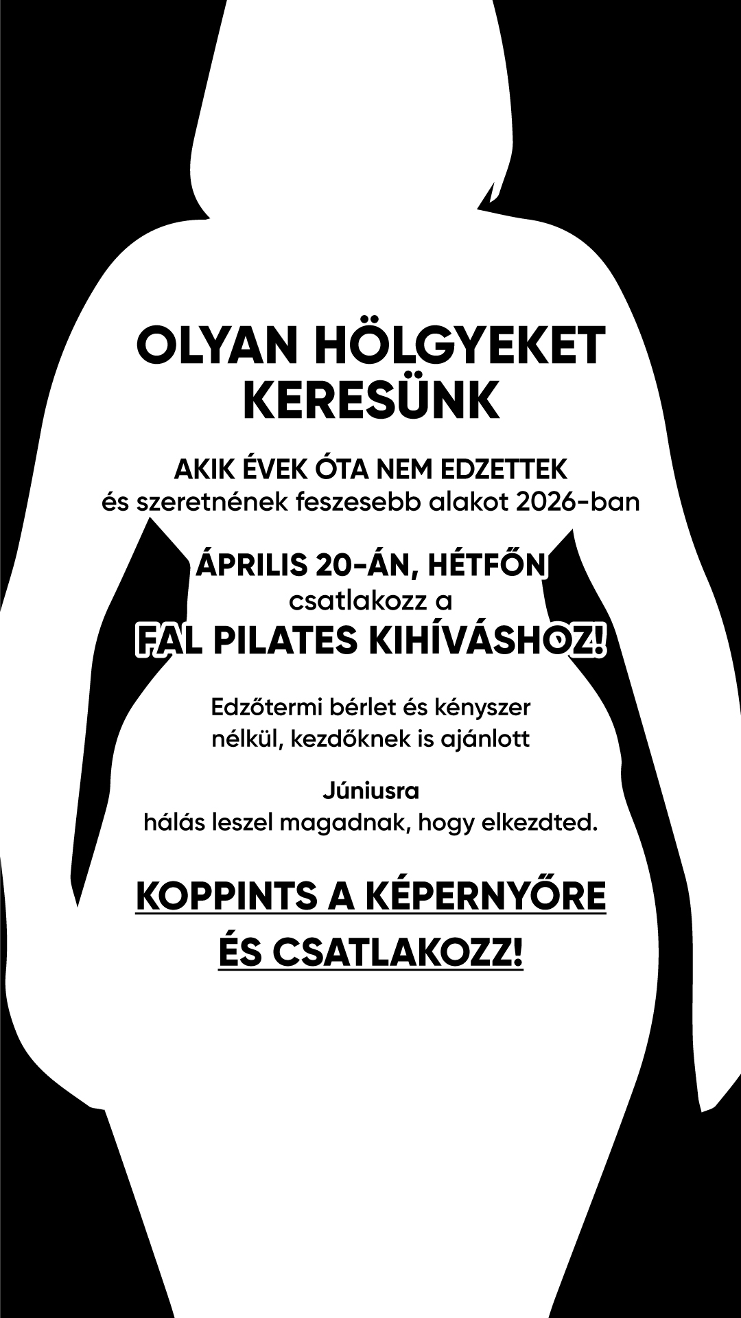 Lessie Fitness Facebook ad
