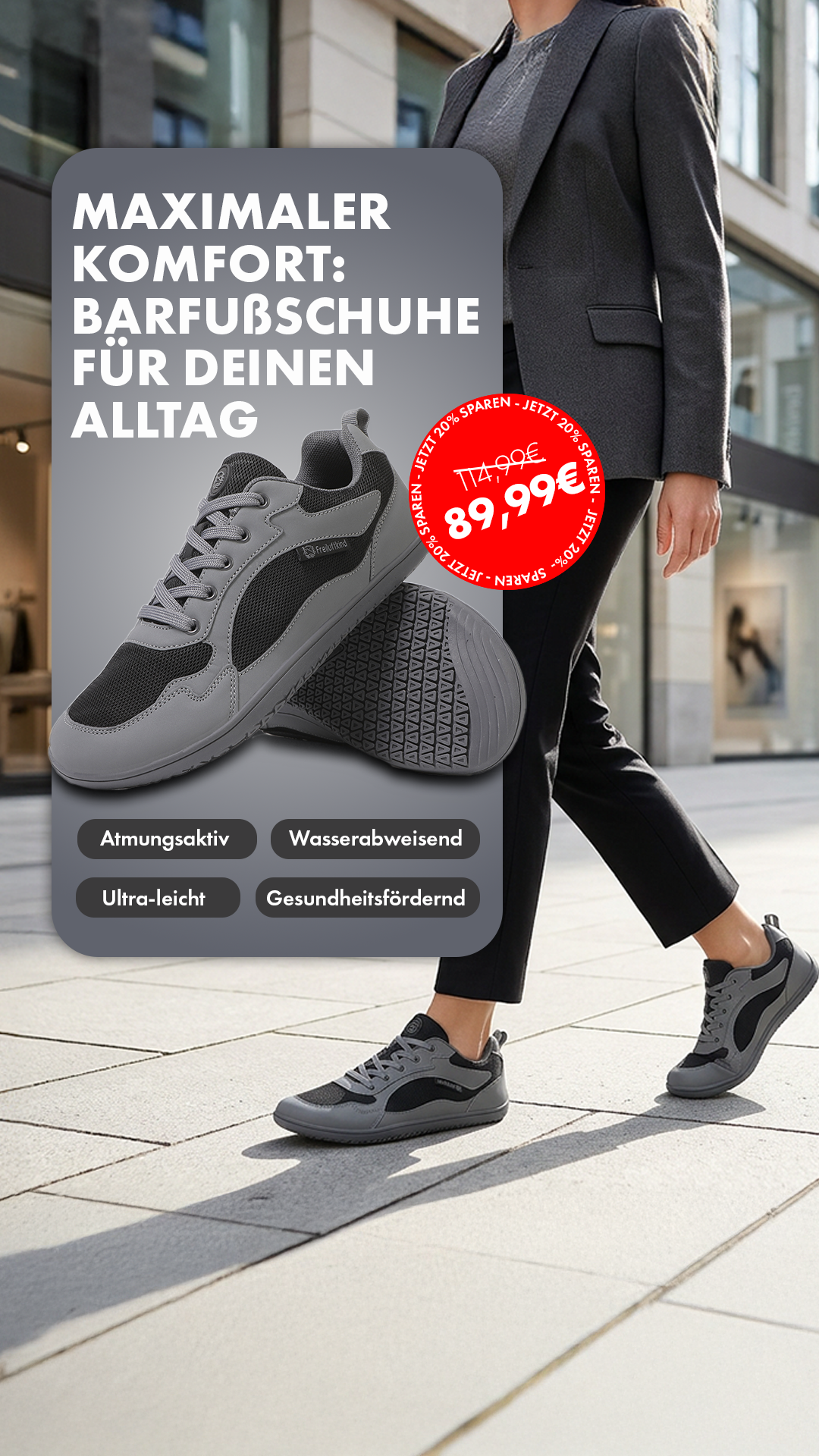 Freiluftkind Facebook ad