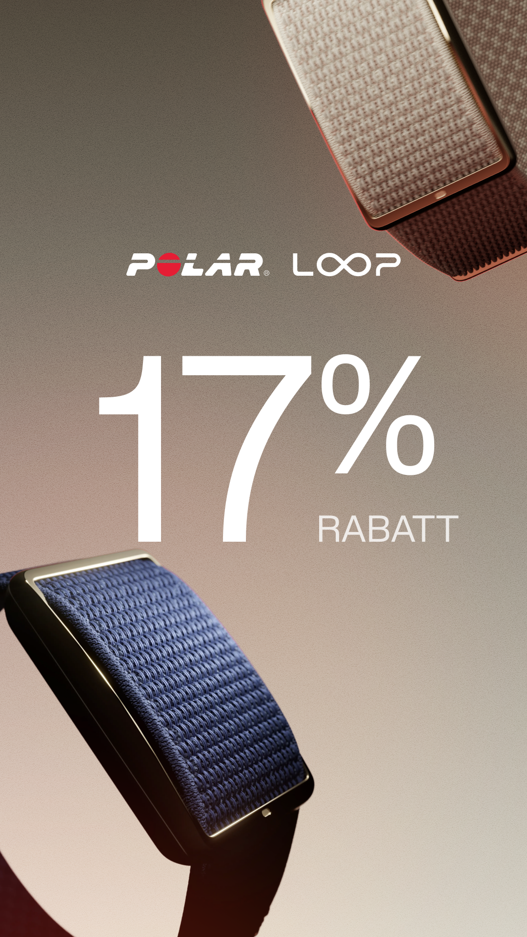 Polar Facebook ad