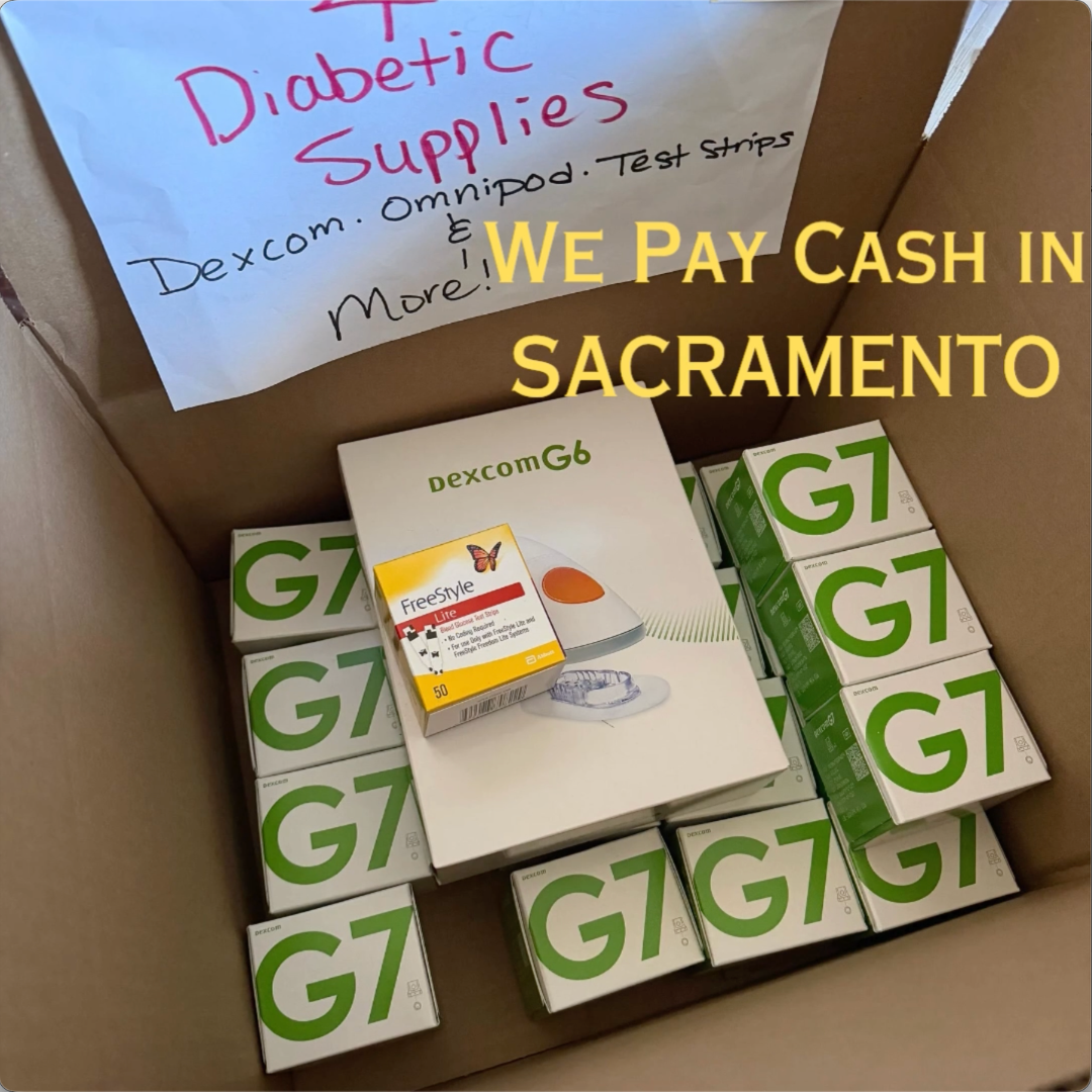 Day2DayStrips - Cash for Diabetic Supplies Facebook ad from Jun 18, 2026