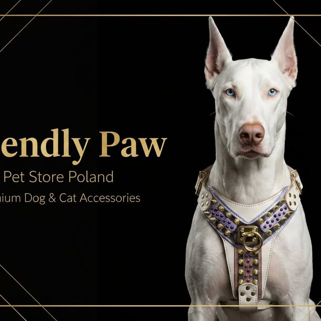 Friendly Paw Facebook ad