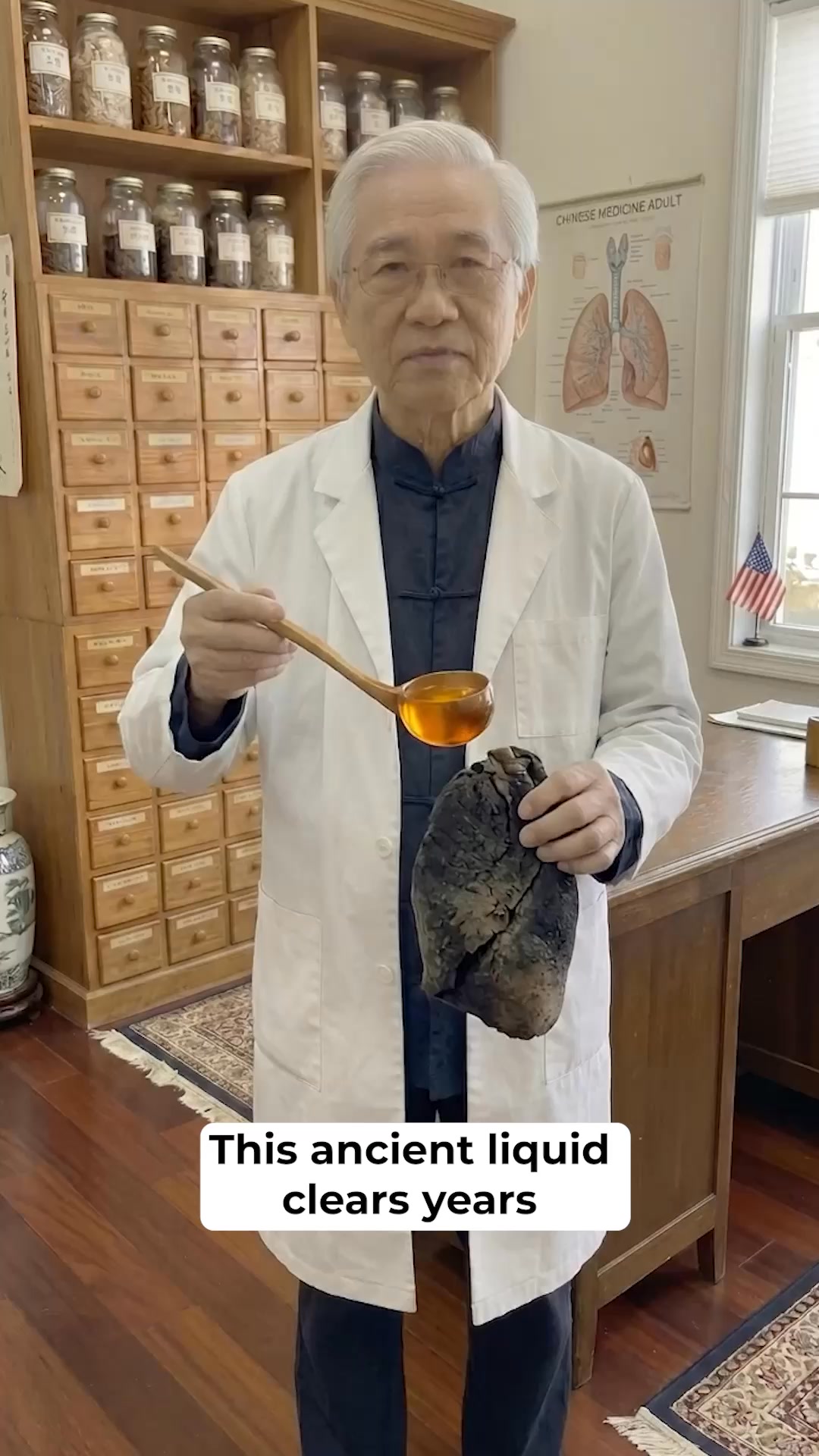 Tigrox.US Facebook ad: The Functional Mushroom for Your Lungs