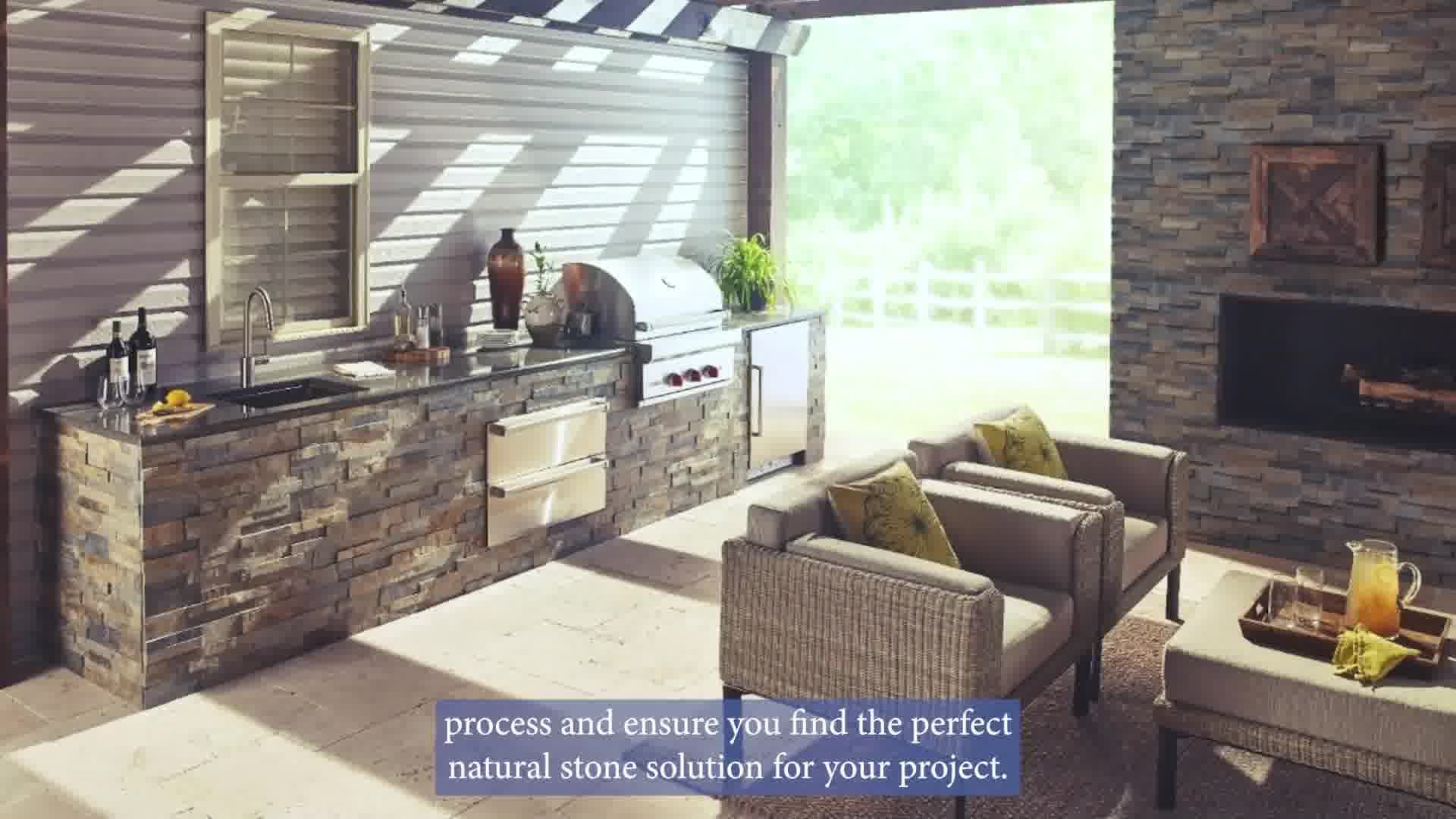 StoneWorks Facebook ad: Pickup & Delivery to LI, NYC & Tri-State Area