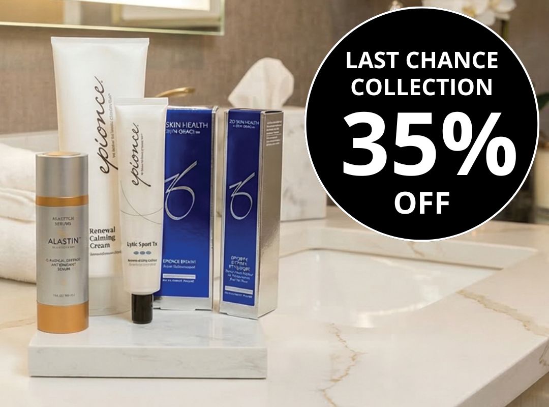 Neaman Medi Spa & Wellness Facebook ad: Last Chance: 35% Off Skincare
