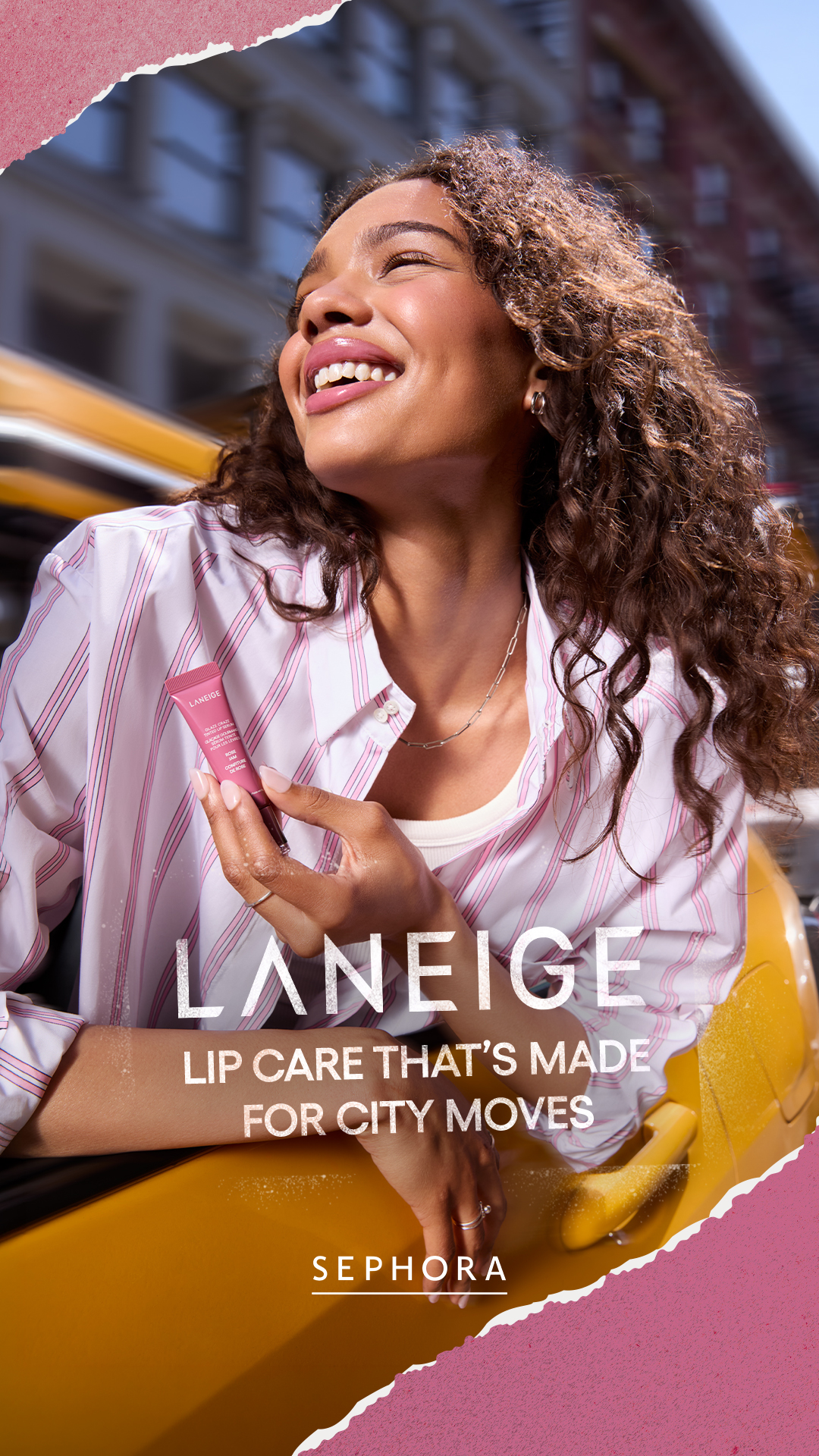 LANEIGE USA Facebook ad from Jul 1, 2026