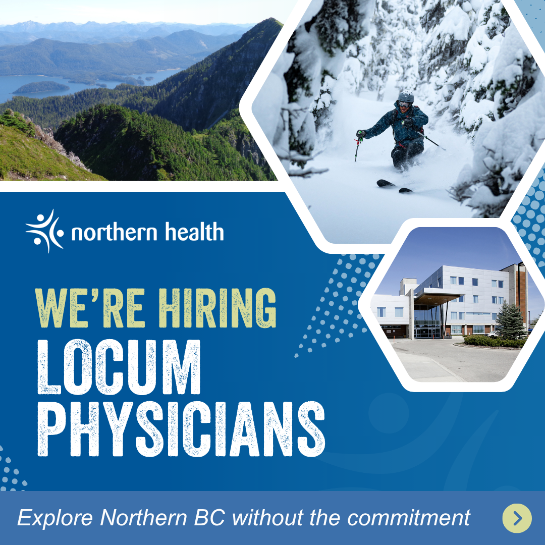 Northern Health Careers Facebook ad