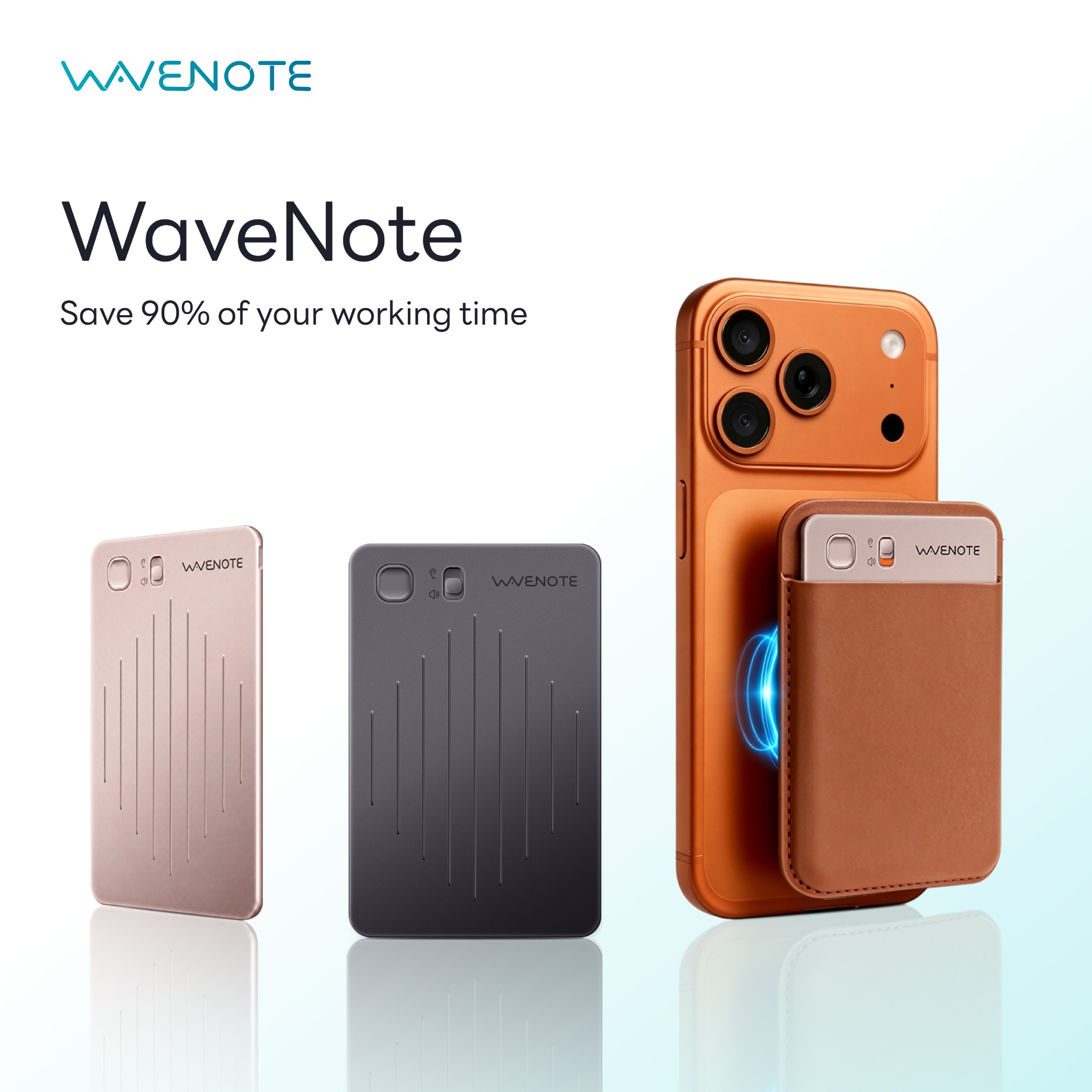 Wavenote Facebook ad from Jun 12, 2026