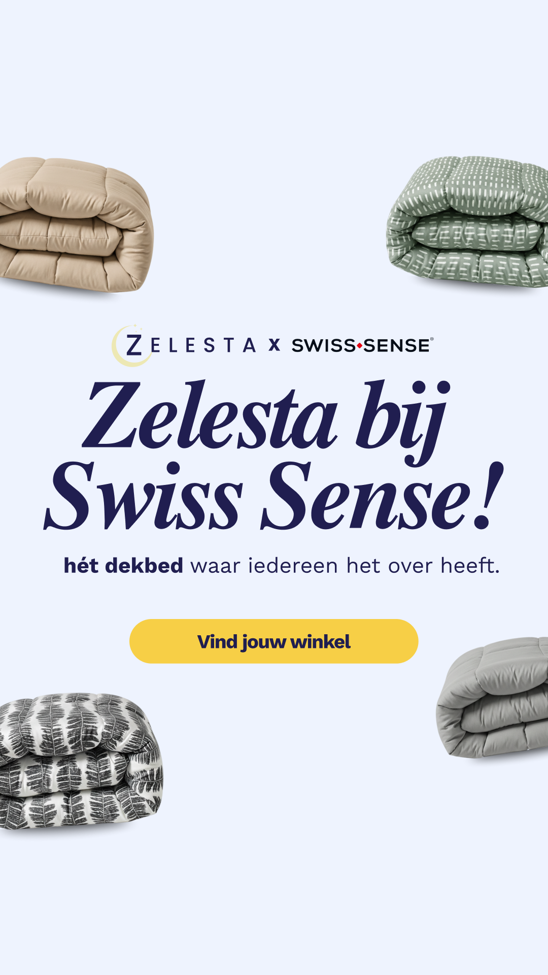 Zelesta.nl Facebook ad
