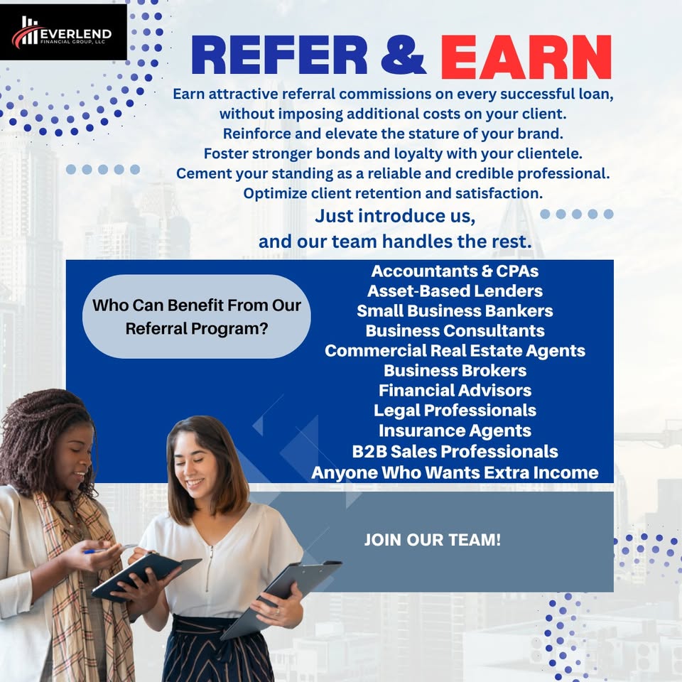 Everlend Financial Group Facebook ad: At Everlend Financial Group, we specialize in a…