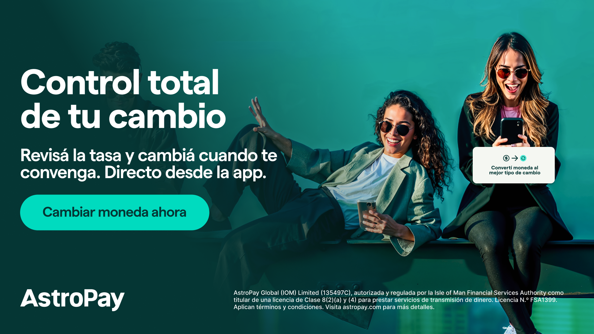 AstroPay Facebook ad