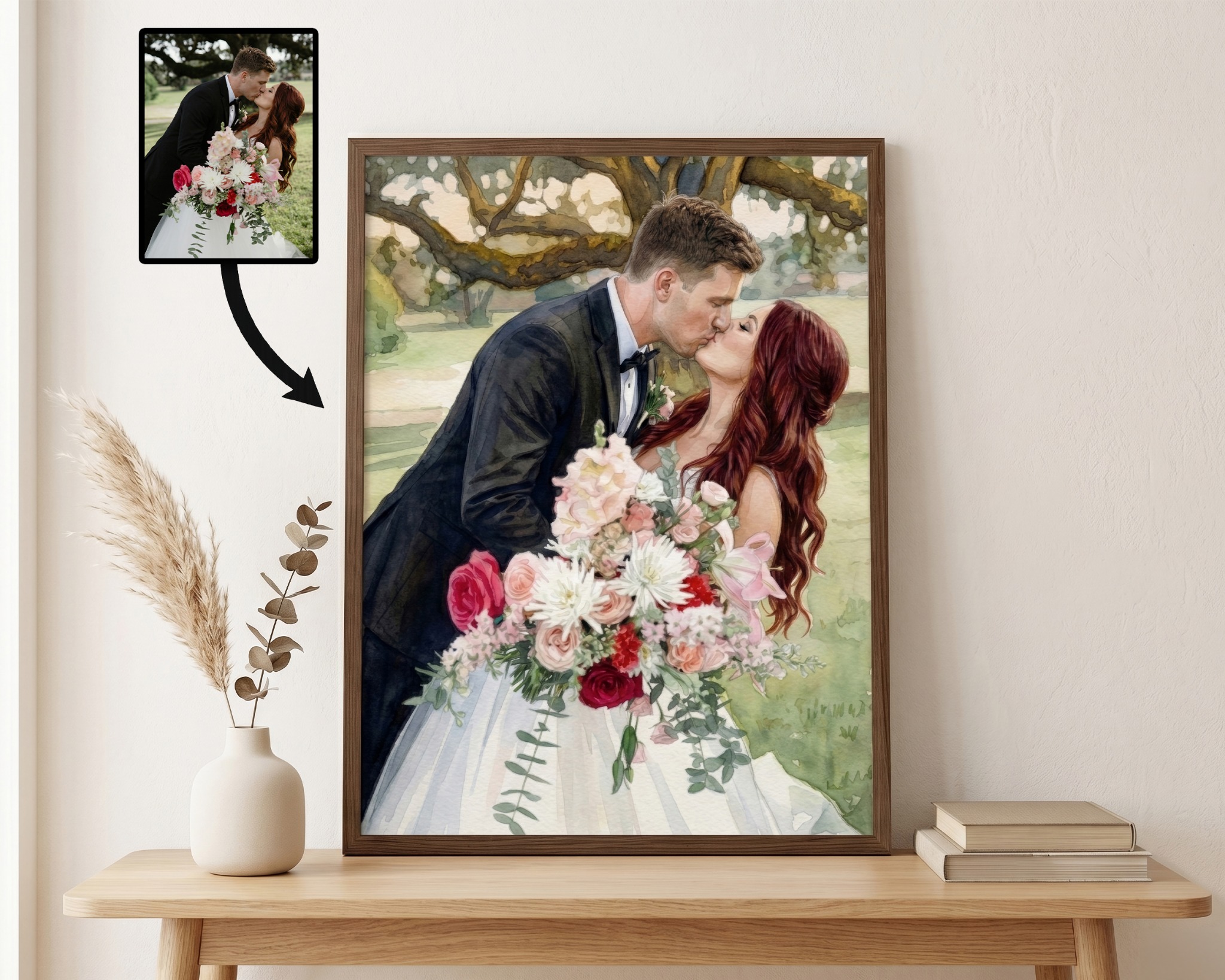 Print Worthy Art Facebook ad