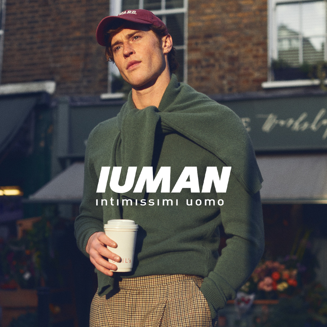 IUMAN - Intimissimi Uomo ​ Facebook ad