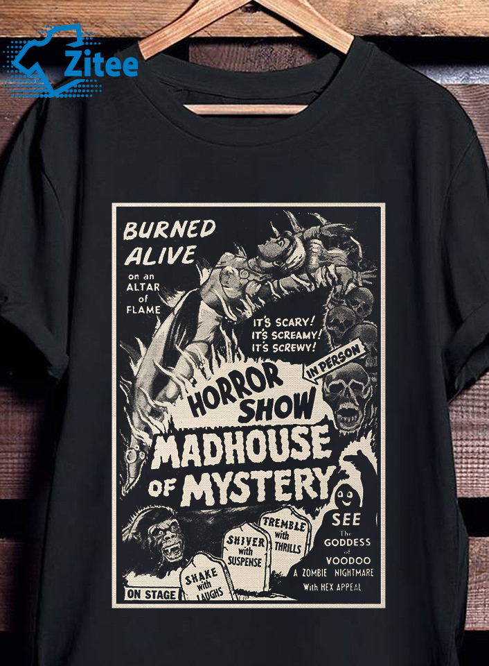 Creepypasta T-Shirt Facebook ad