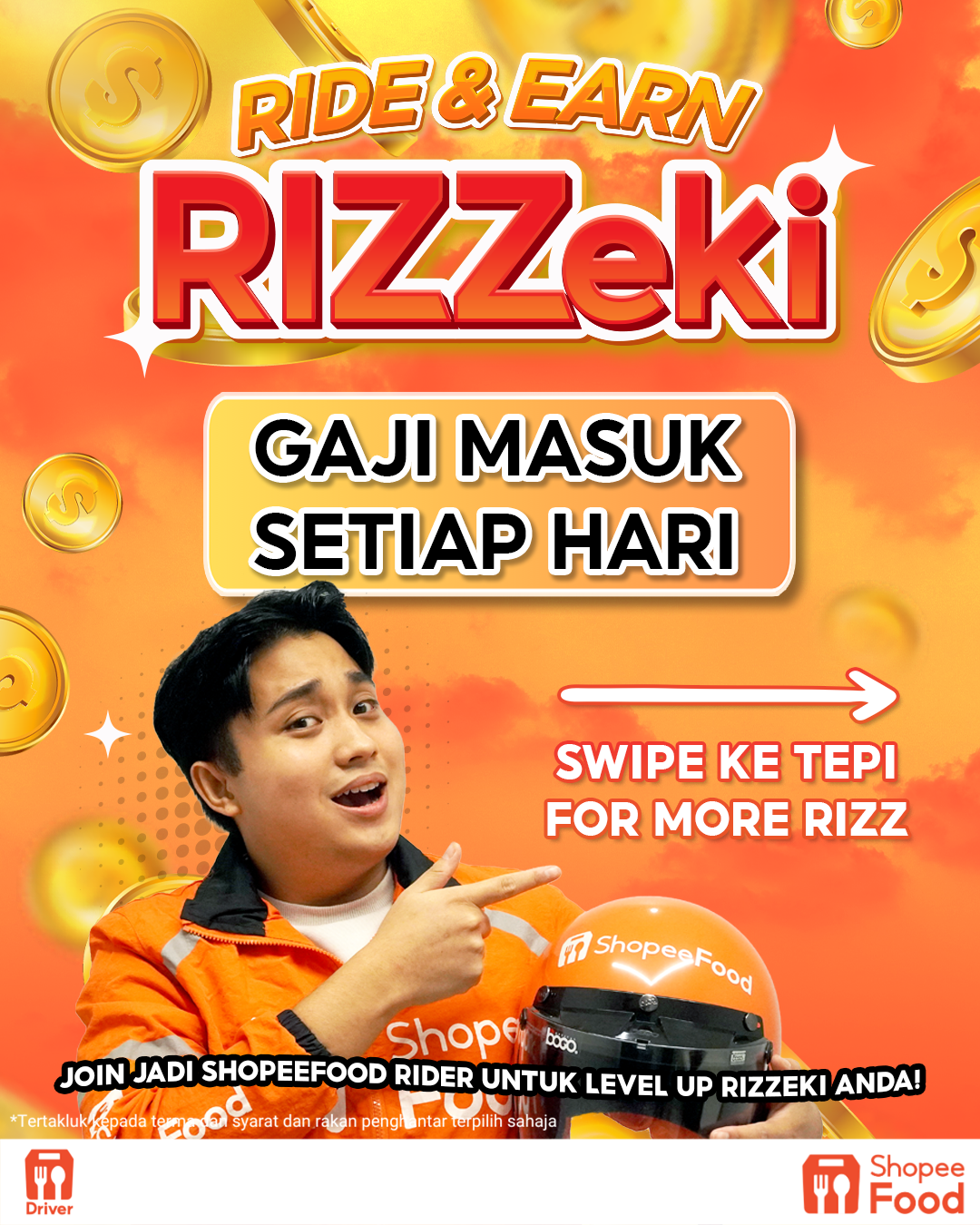 ShopeeFood Malaysia Facebook ad