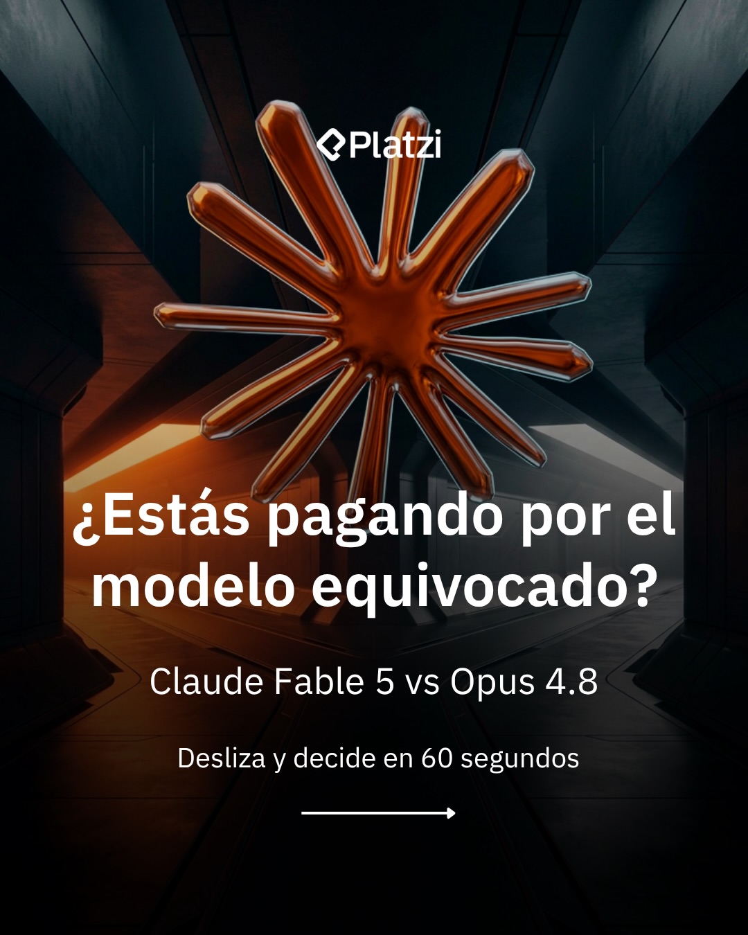 Platzi Facebook ad
