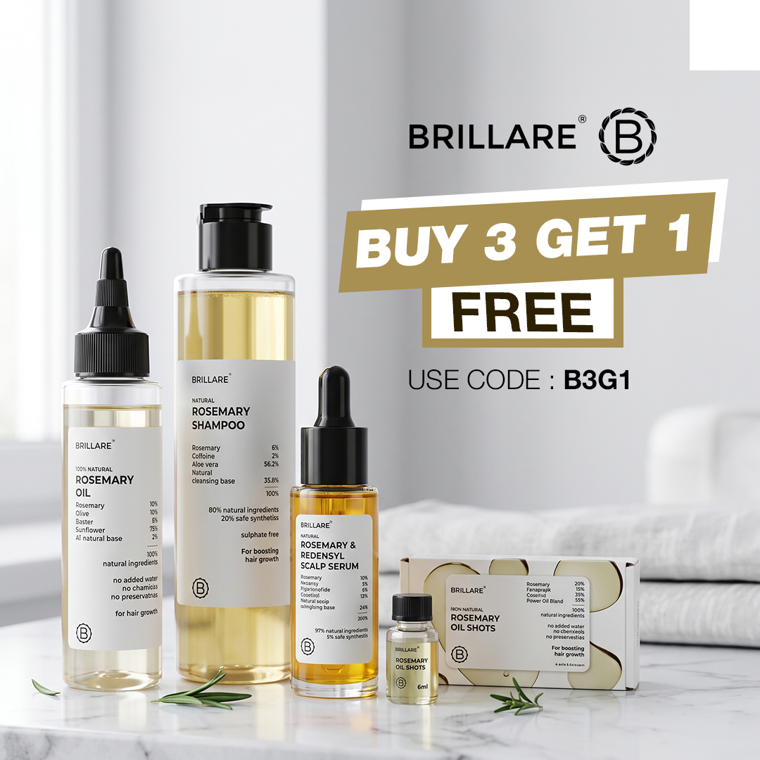 Brillare Facebook ad