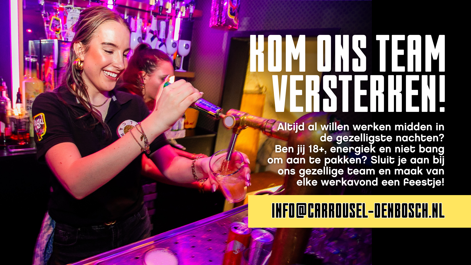 Carrousel 's-Hertogenbosch Facebook ad from Apr 3, 2026