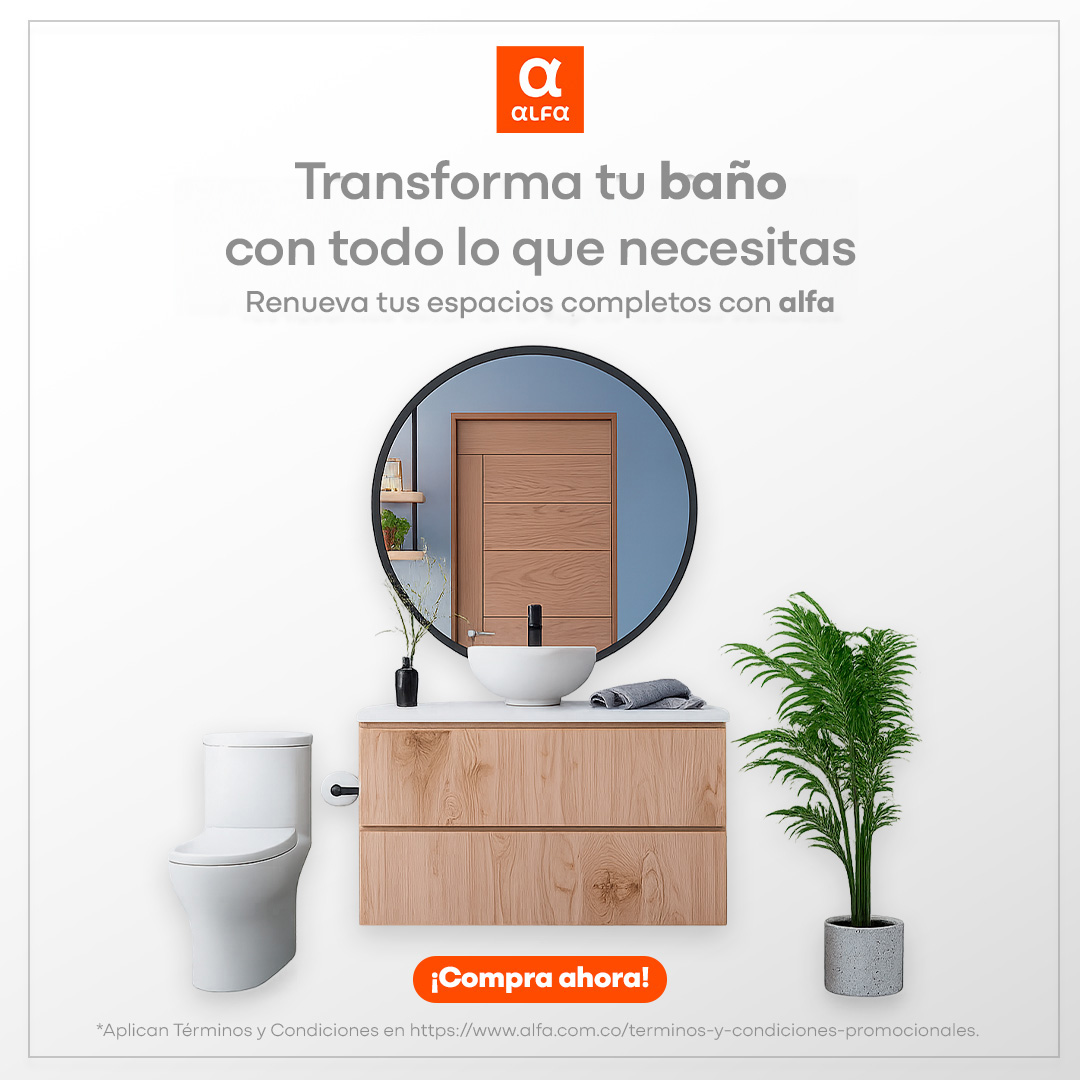 Alfa Colombia Facebook ad