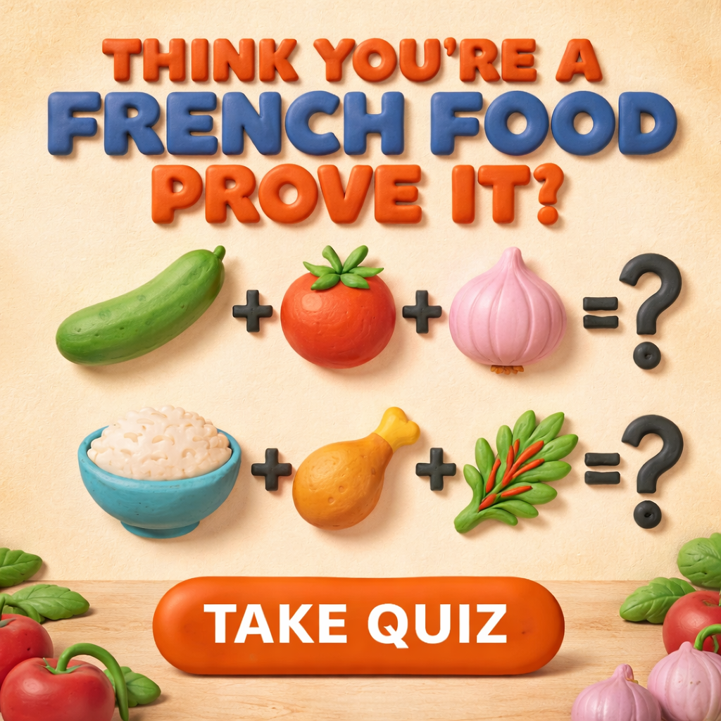 QuizGriz Facebook ad