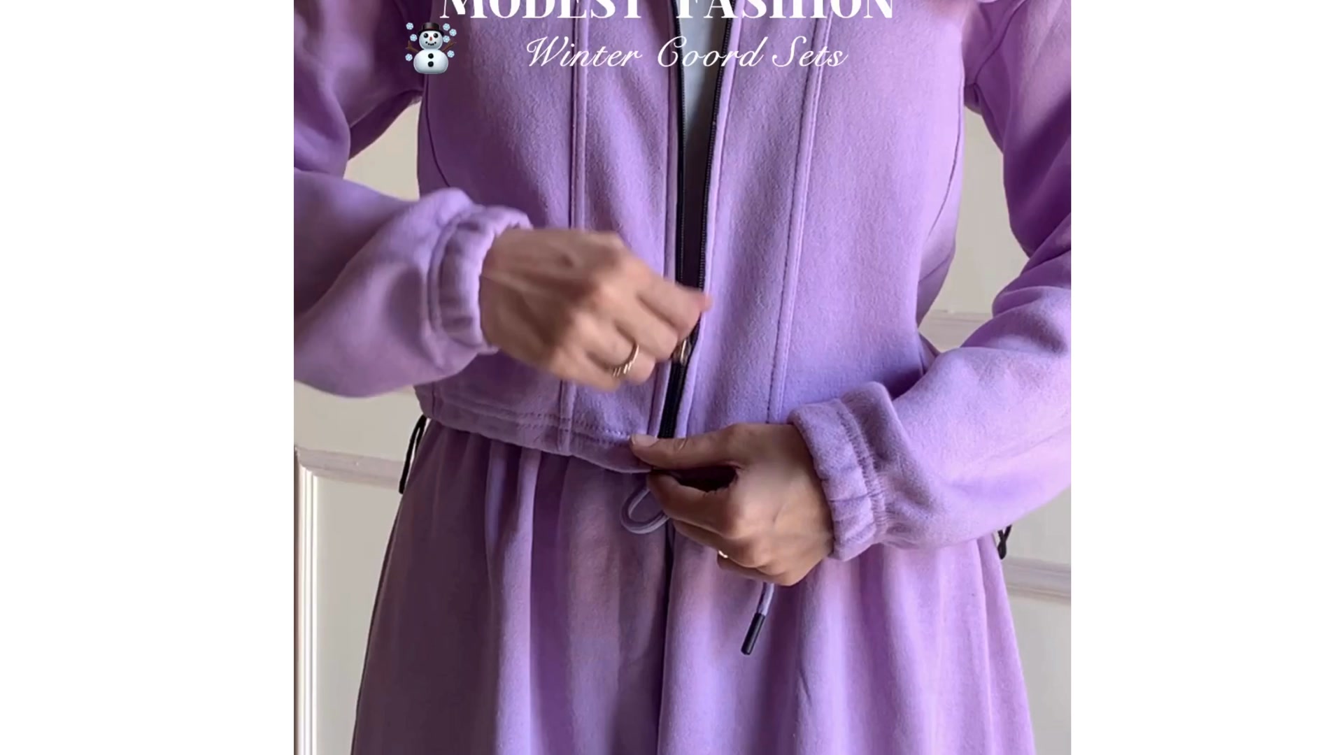 Stylefits Facebook ad: Modest Wear Made Cozy & Chic!