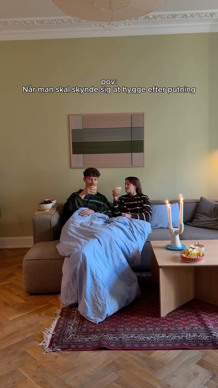 MAKE Nordic Facebook ad: Annonce @makenordic Kender I følelsen af, at man…