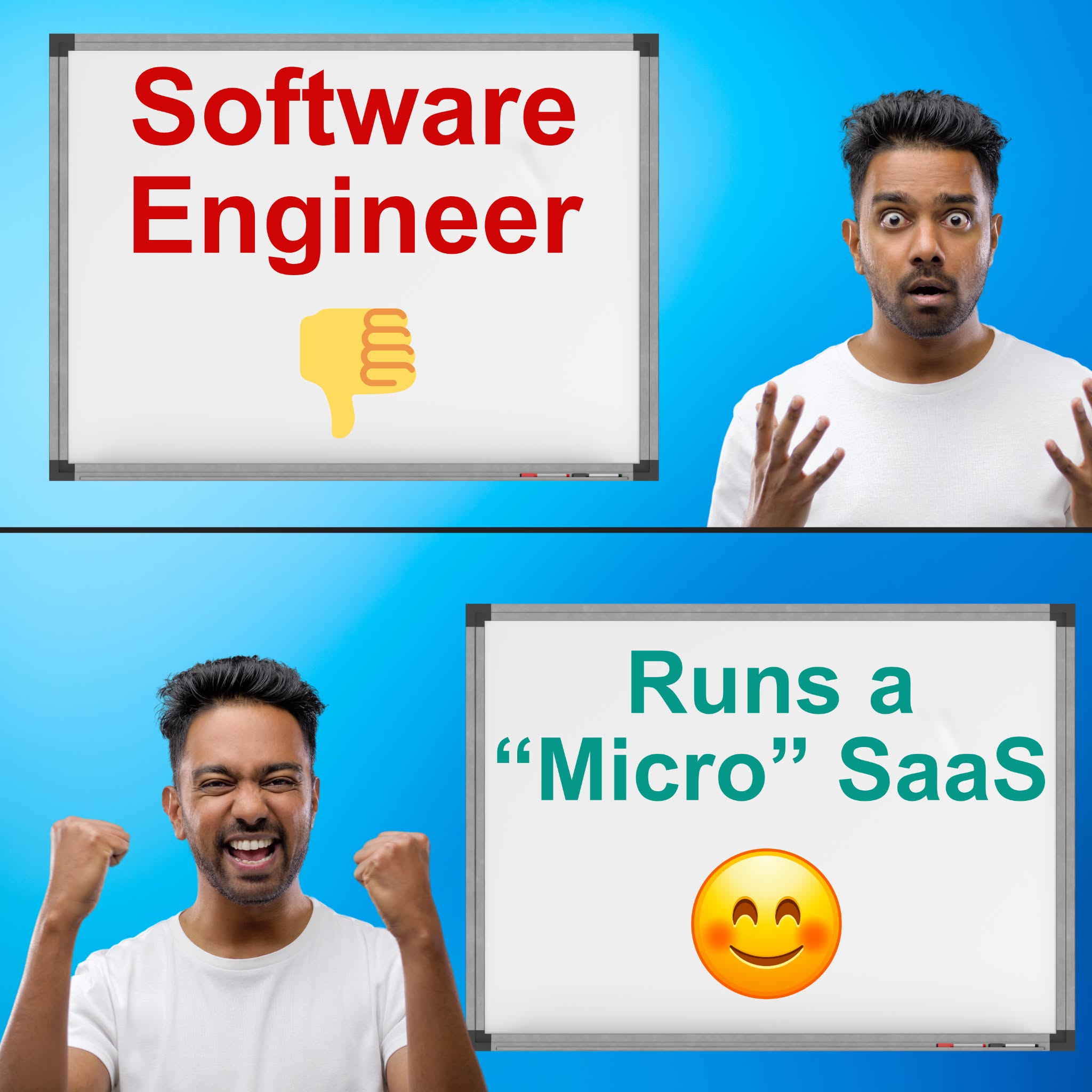 Build a Micro SaaS Facebook ad