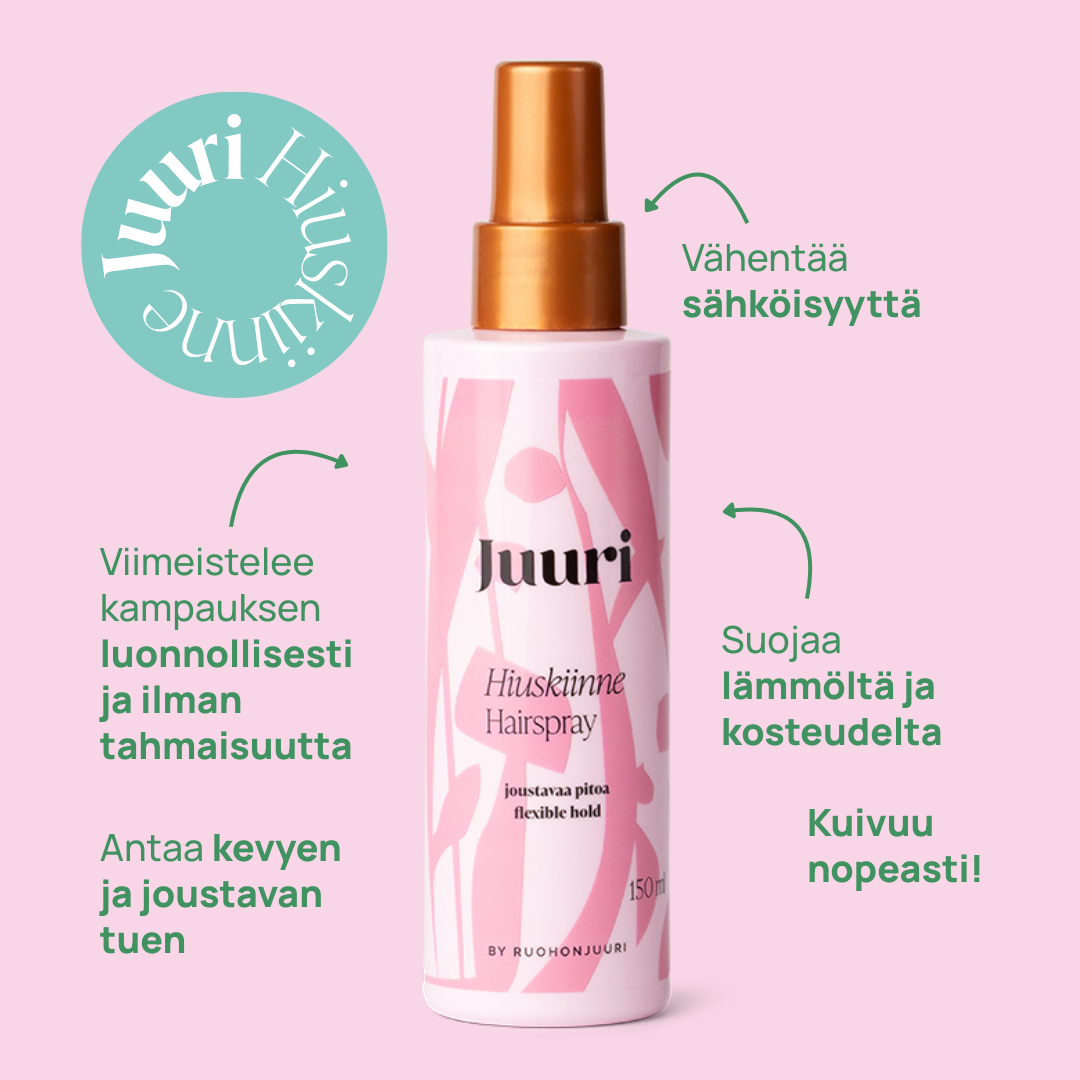 Ruohonjuuri Facebook ad