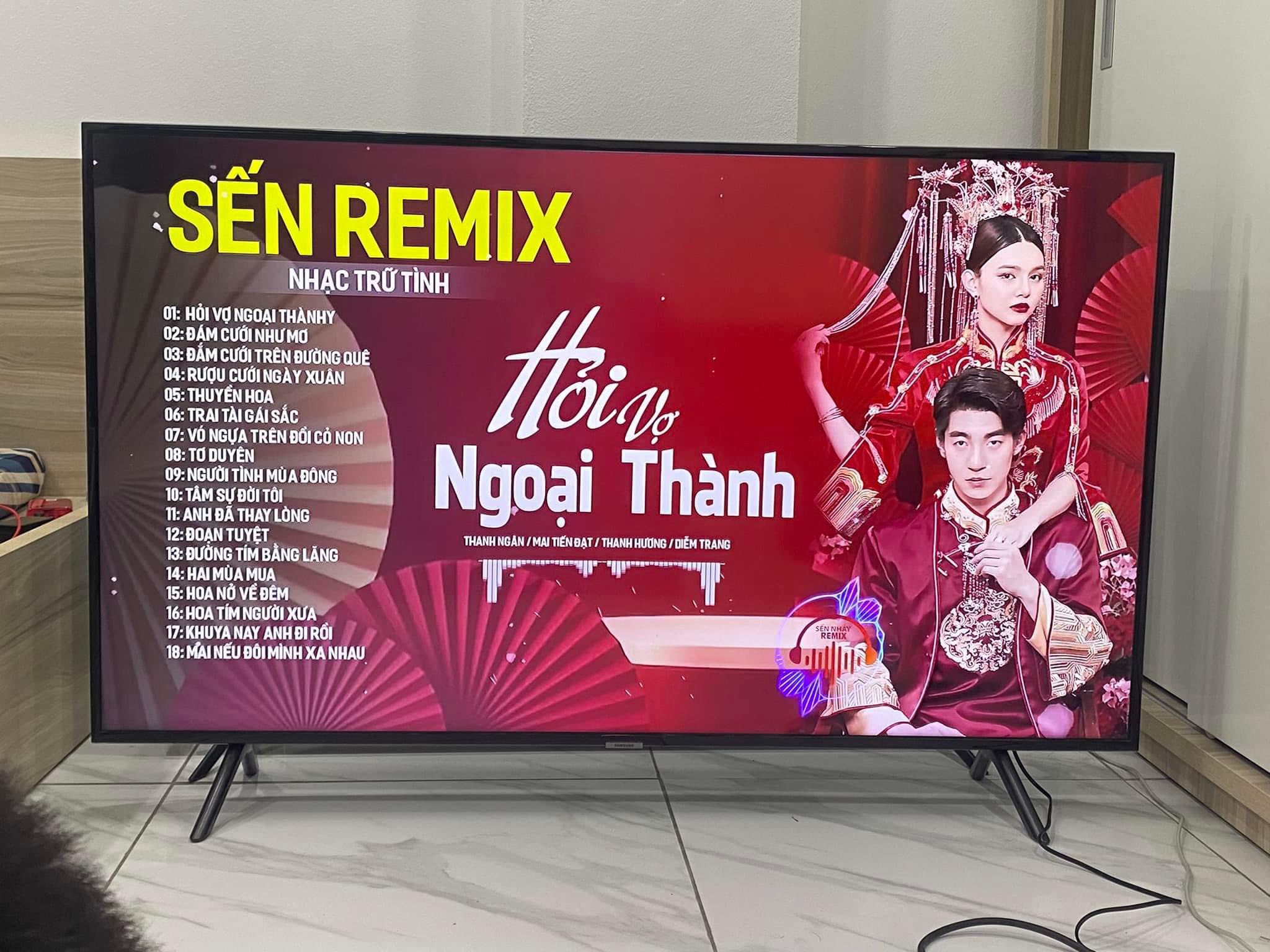 Mai Phương Facebook ad: Em cần thanh lý 1 số Tivi còn…