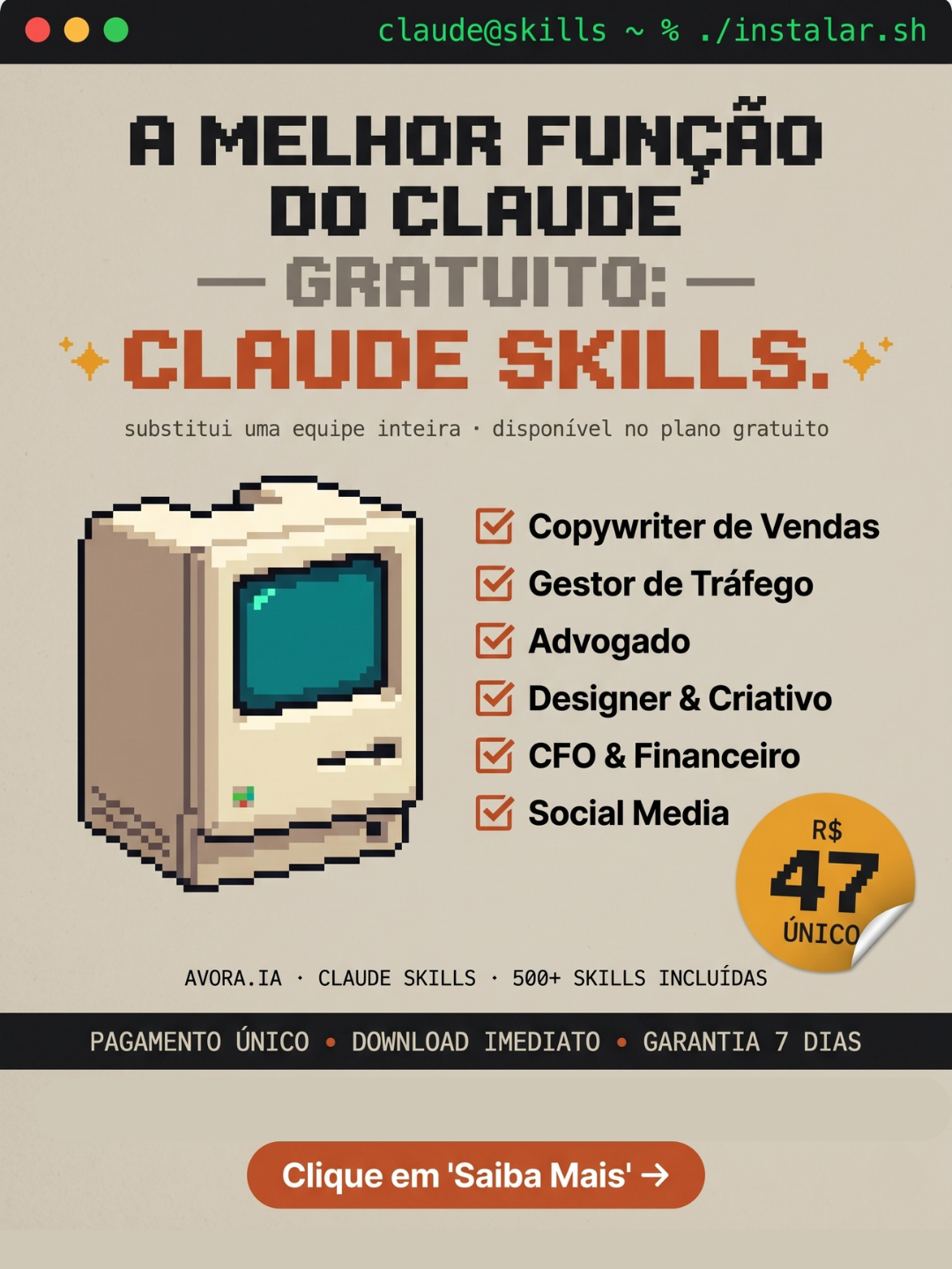 Avora AI Facebook ad