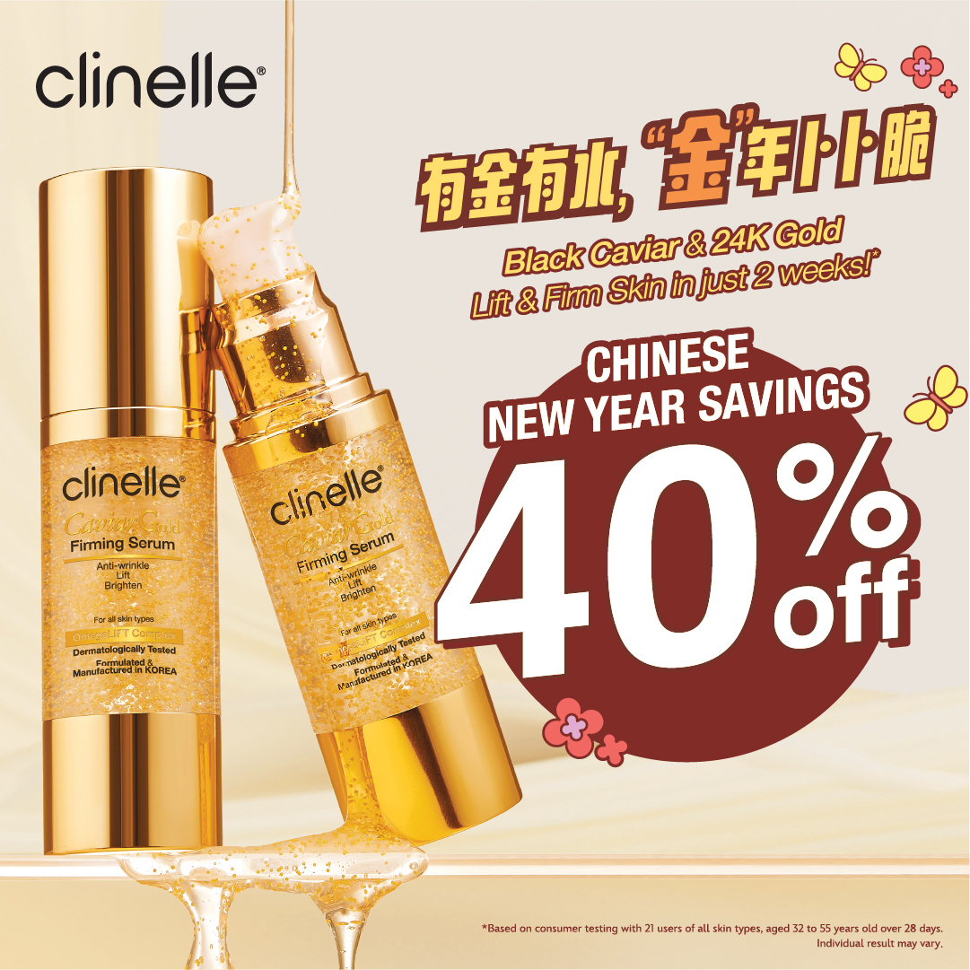 CLINELLE Facebook ad