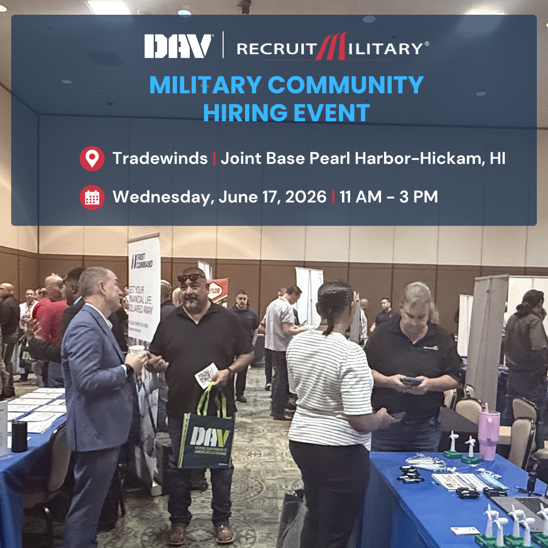 RecruitMilitary Facebook ad