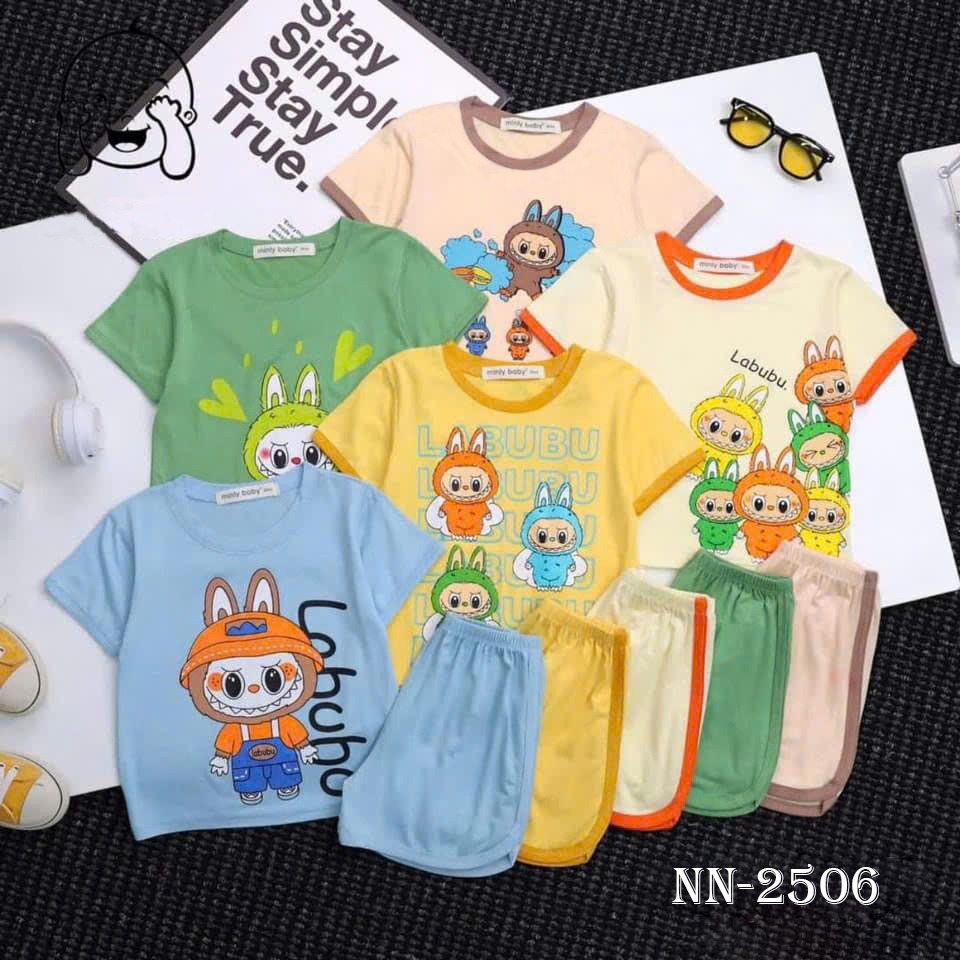 Fashion Kid - Nhánh 38 Facebook ad: CHỈ 50K/bộ - Thun lạnh cực mềm mát…