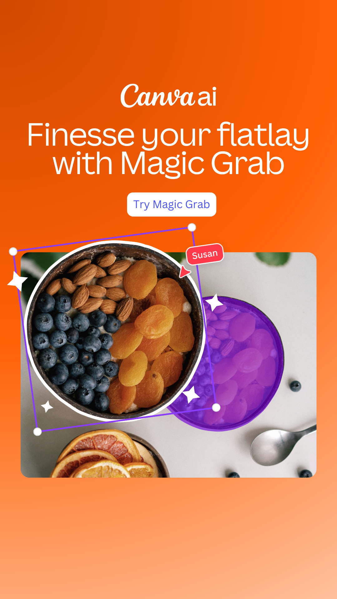 Canva Facebook ad