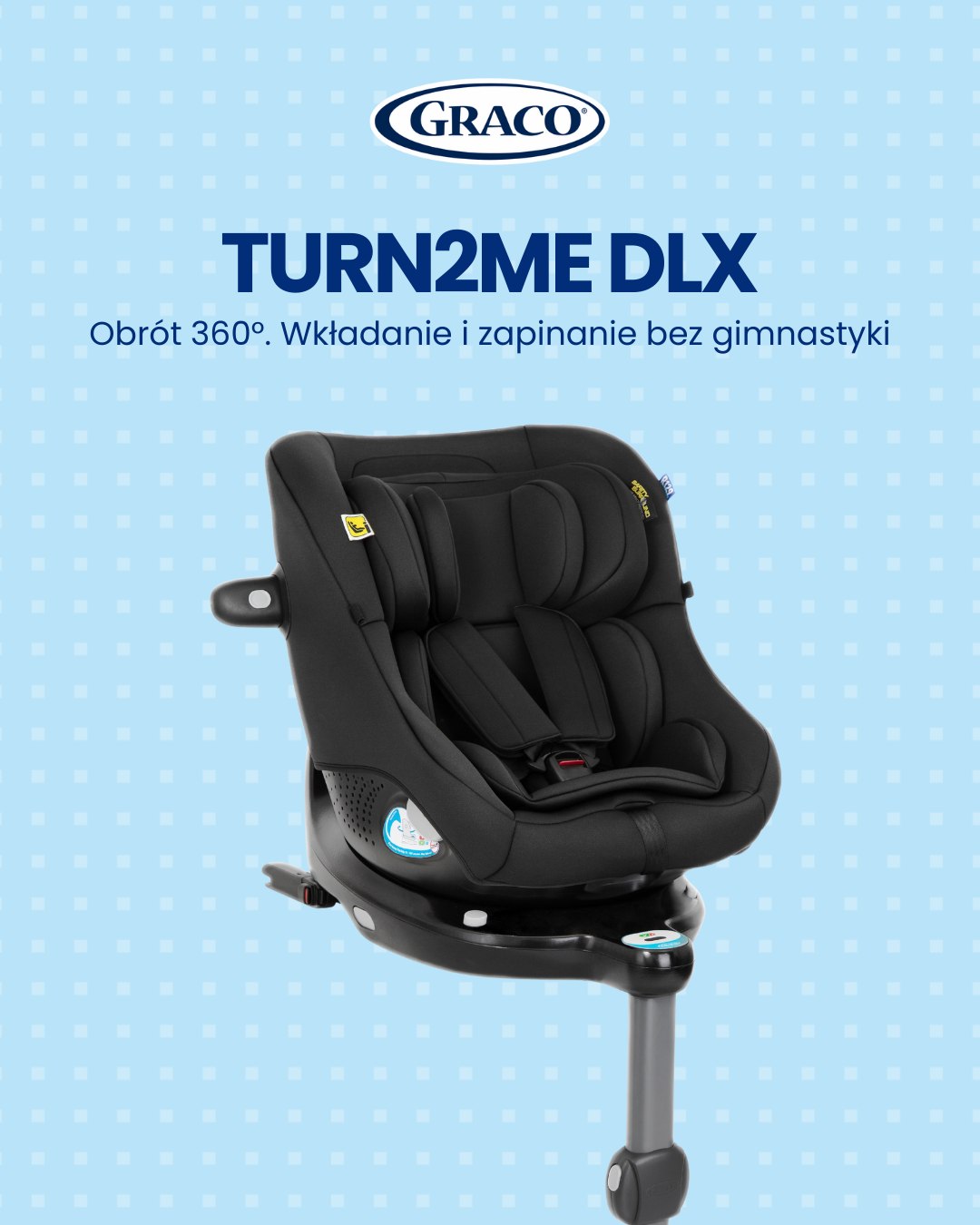 Graco Children's Products Facebook ad