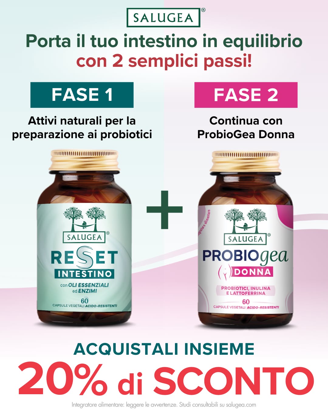 Salugea Facebook ad
