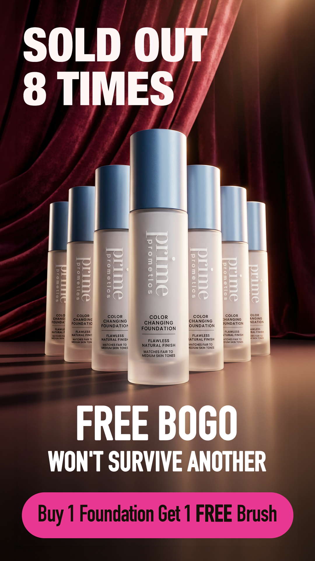 Prime Deals Facebook ad