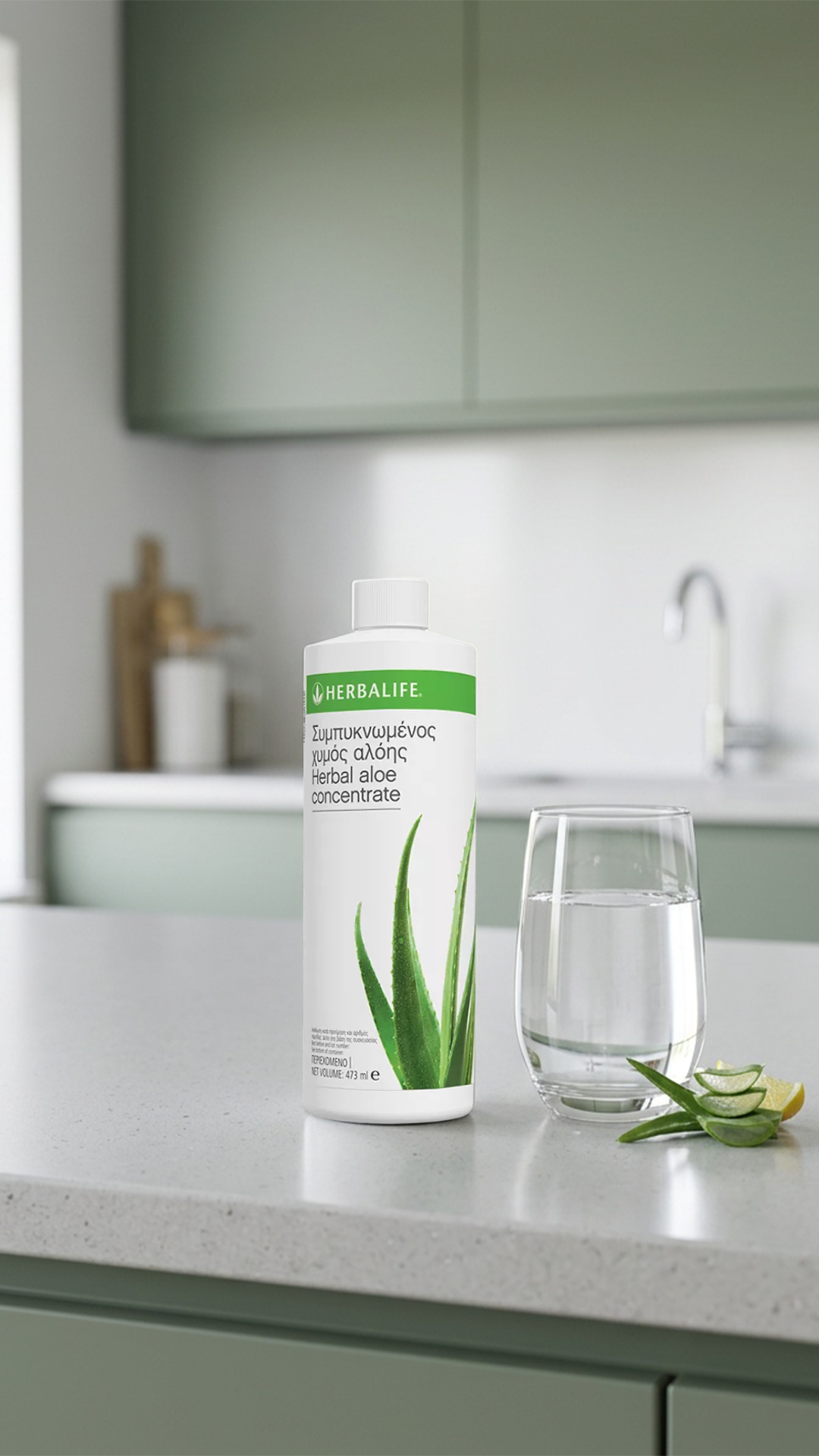 Herbalife Facebook ad