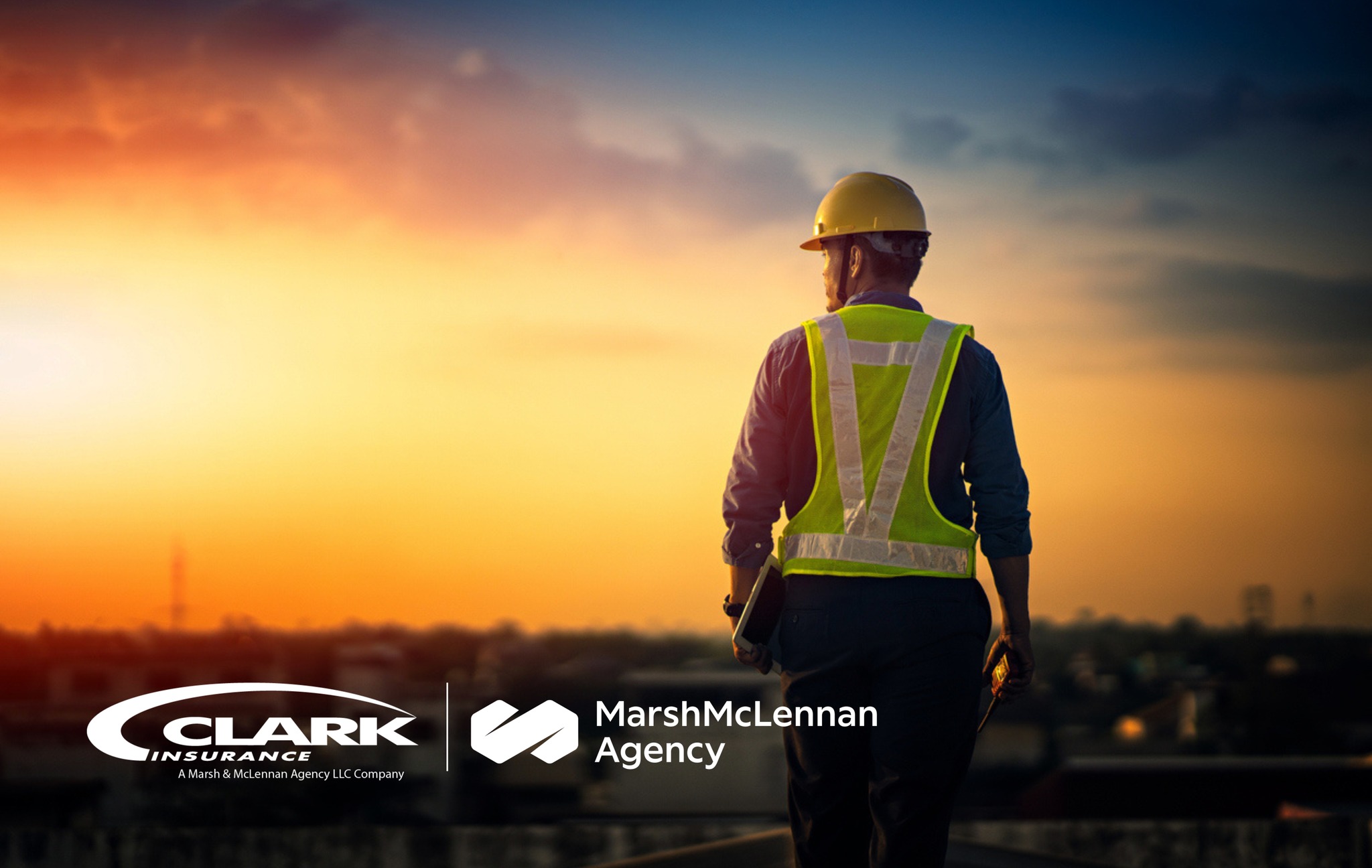 Clark Insurance, a Marsh & McLennan Agency LLC company Facebook ad